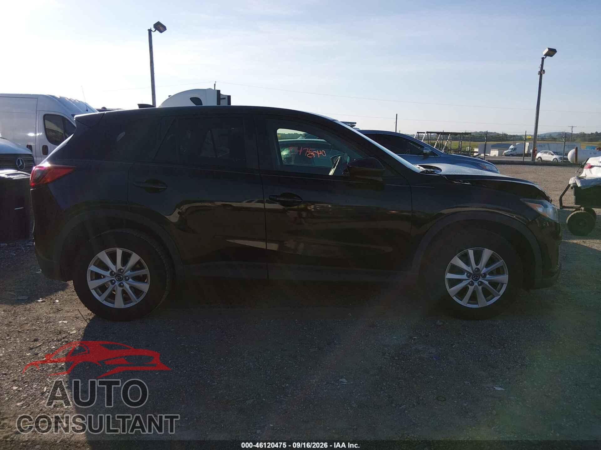 MAZDA CX-5 2013 - JM3KE2CE3D0102029