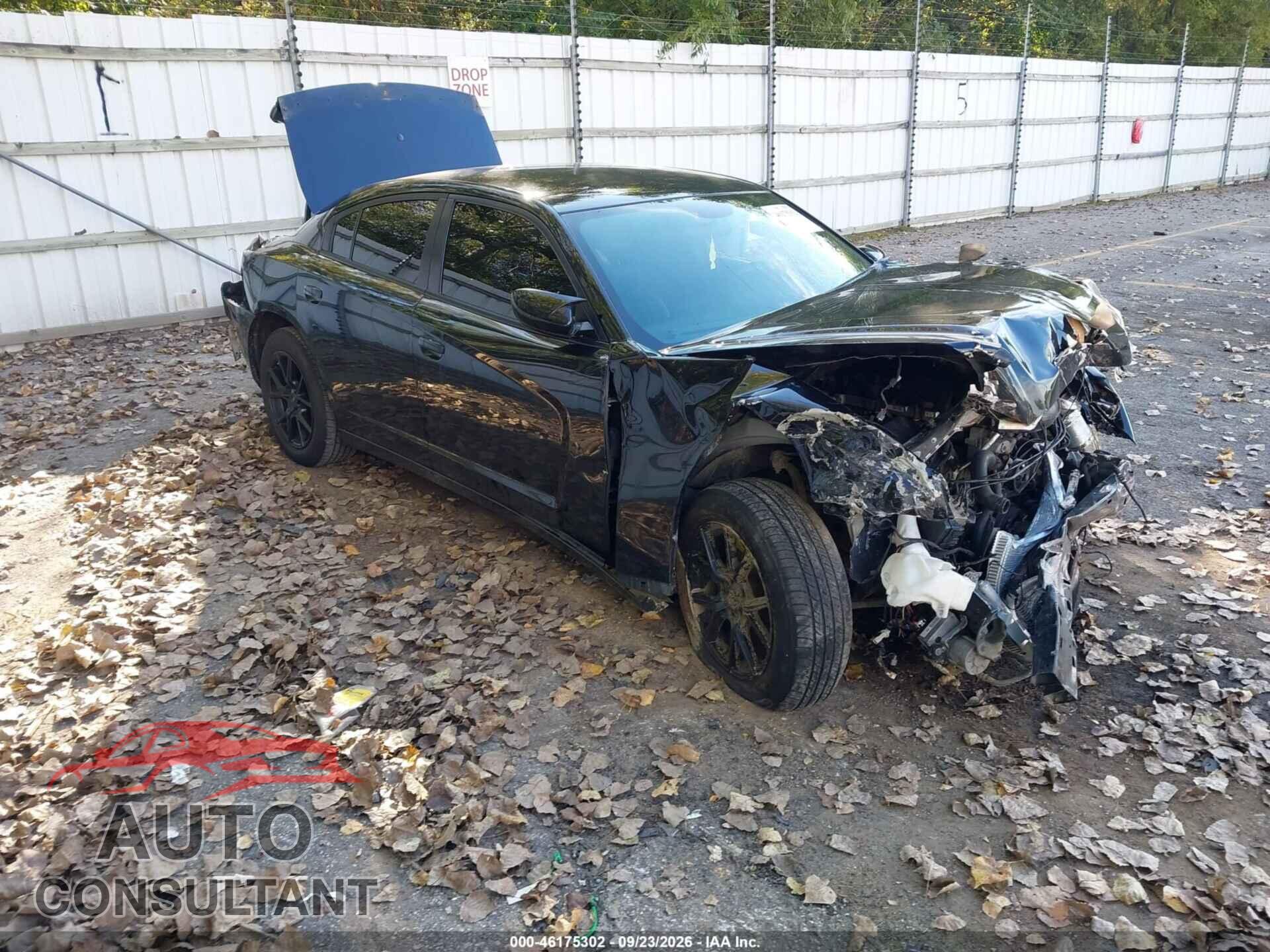 DODGE CHARGER 2014 - 2C3CDXAT1EH204820