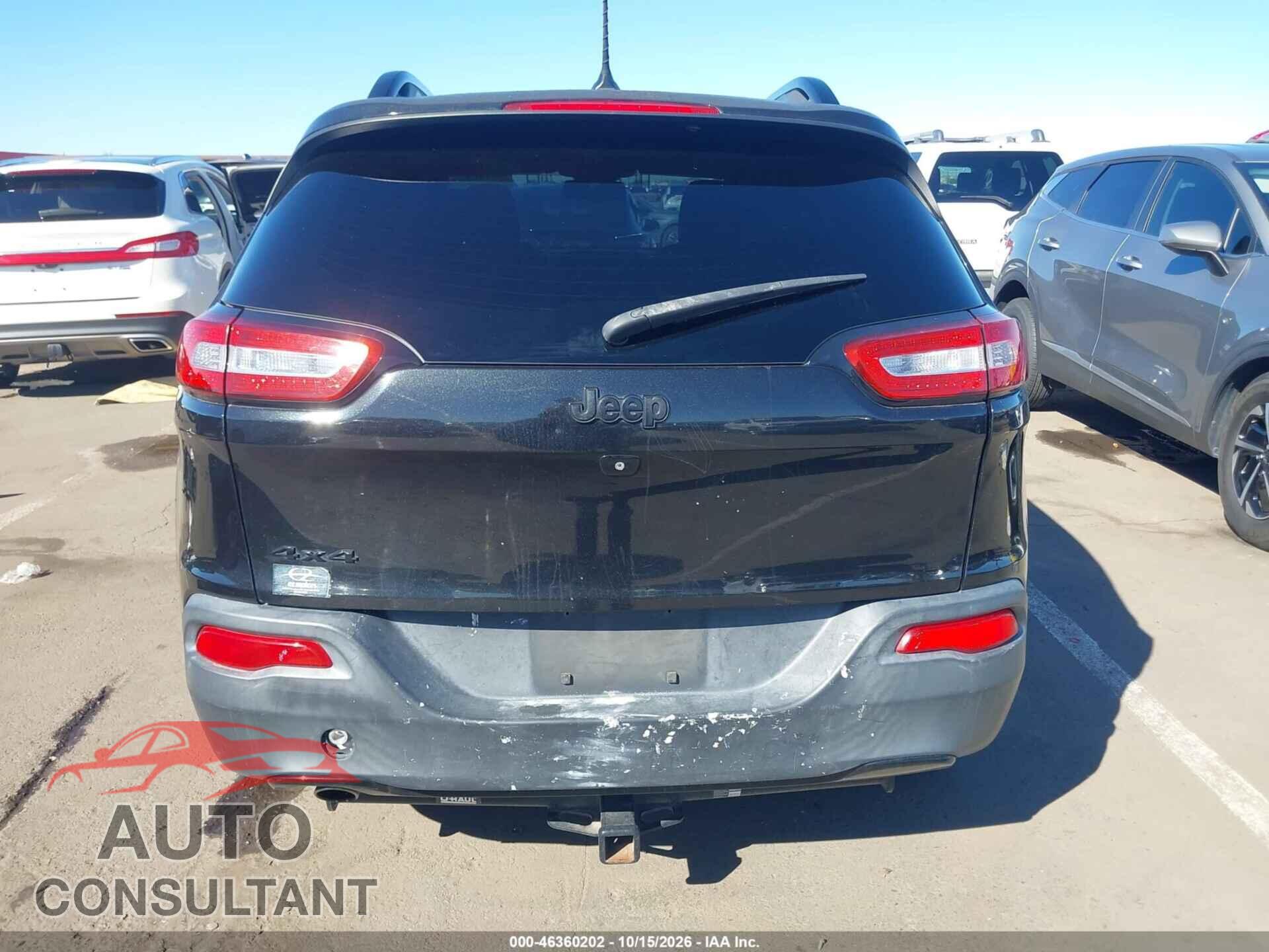 JEEP CHEROKEE 2014 - 1C4PJMCB2EW285921