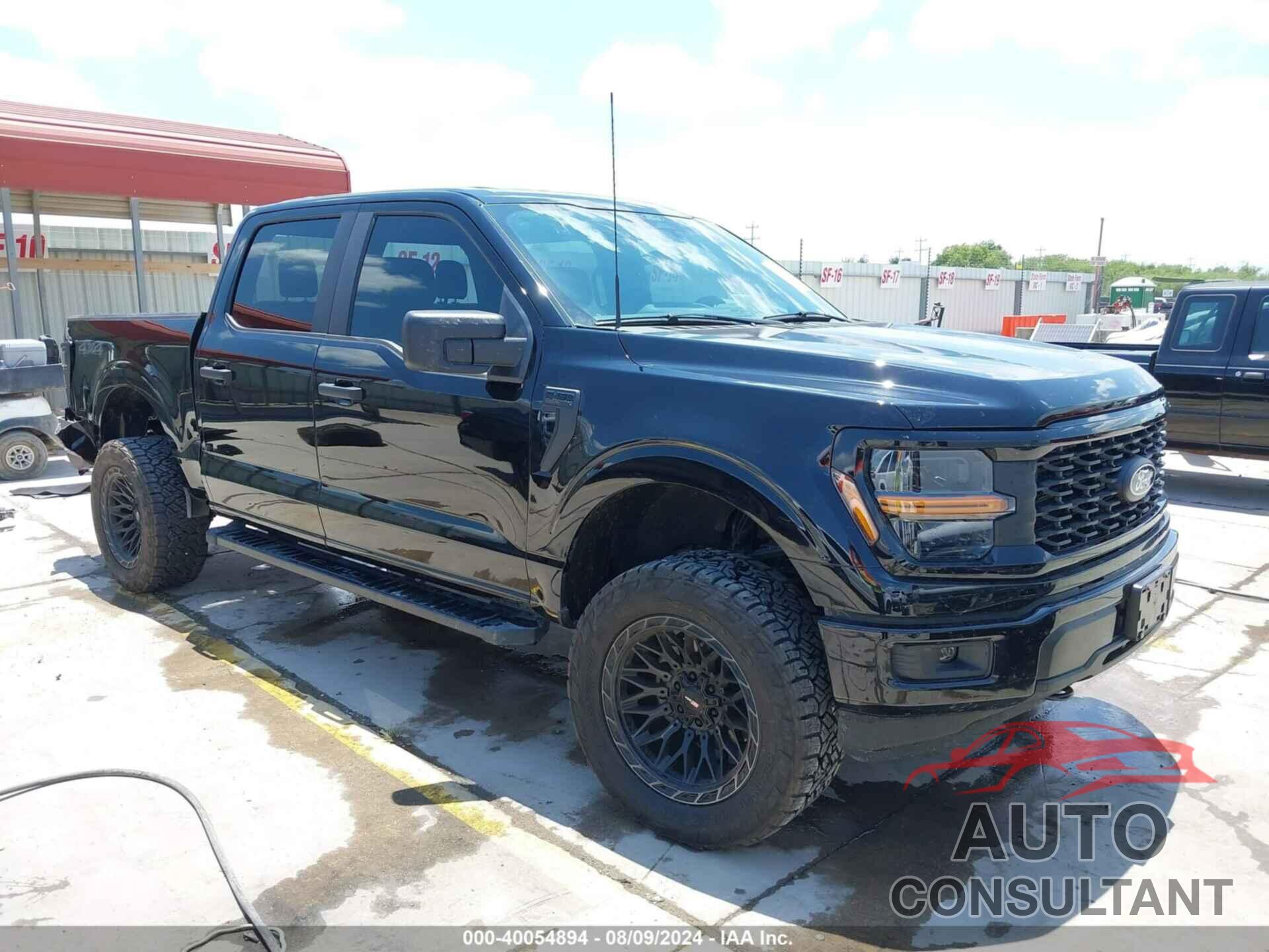 FORD F-150 2024 - 1FTEW2LP0RKD52263