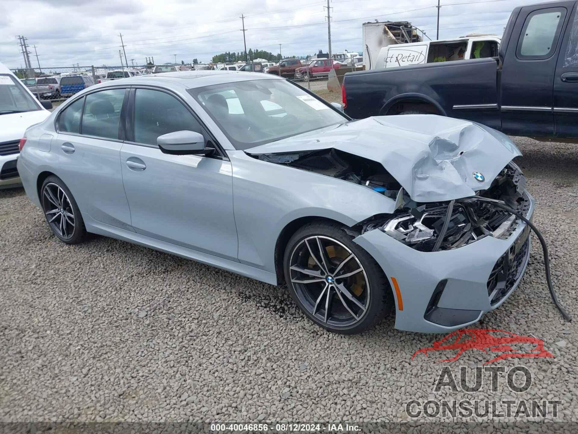 BMW 330I 2023 - 3MW89FF09P8D01219