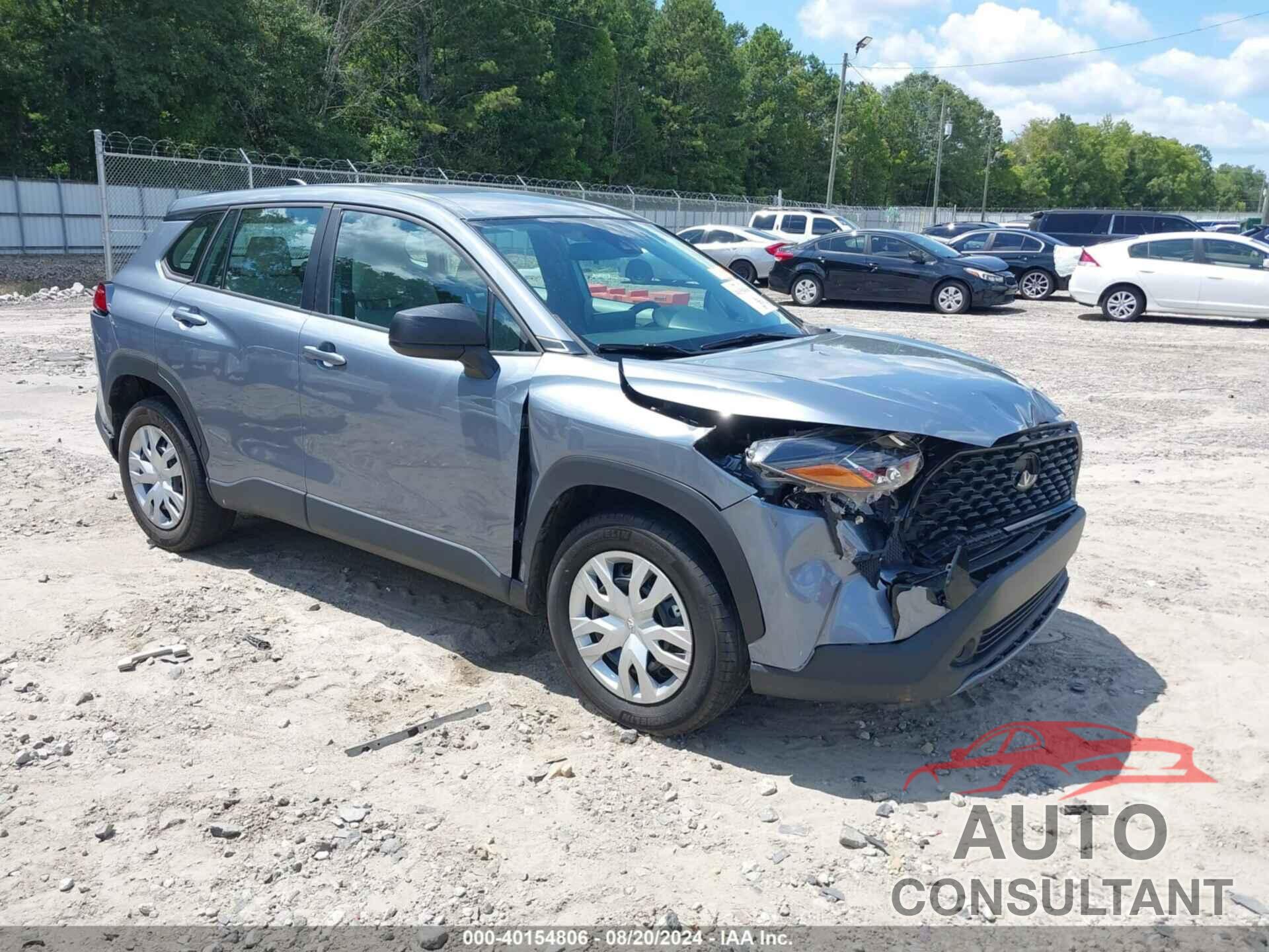 TOYOTA COROLLA CROSS 2022 - 7MUAAAAG9NV036346