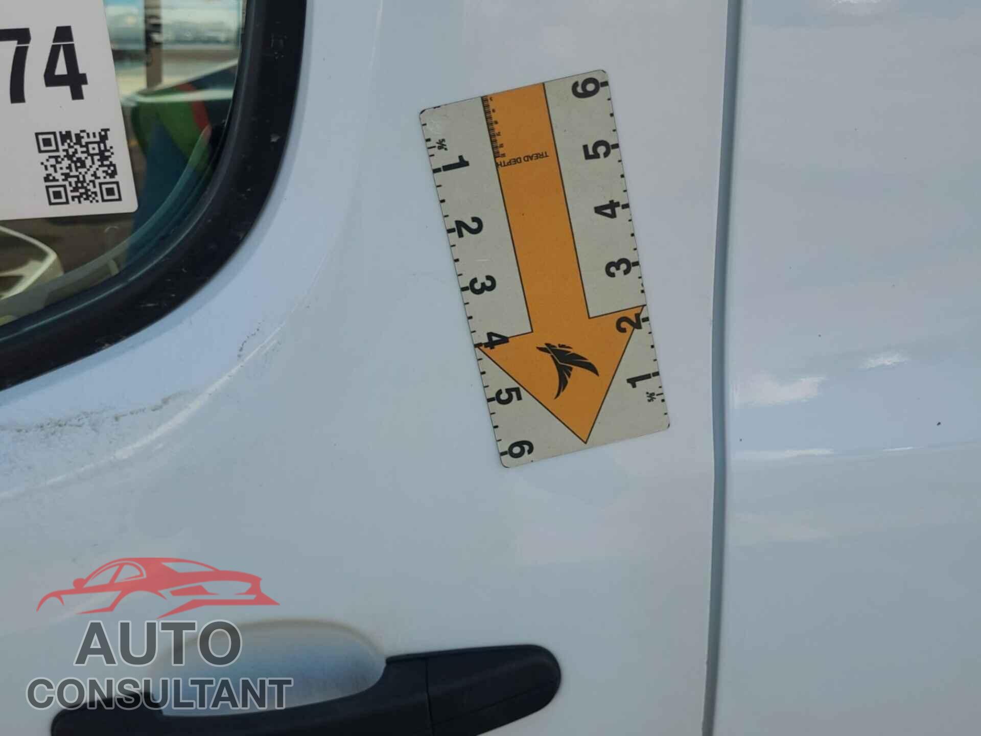 FORD TRANSIT 2019 - 1FTBF4XG9KKA20448