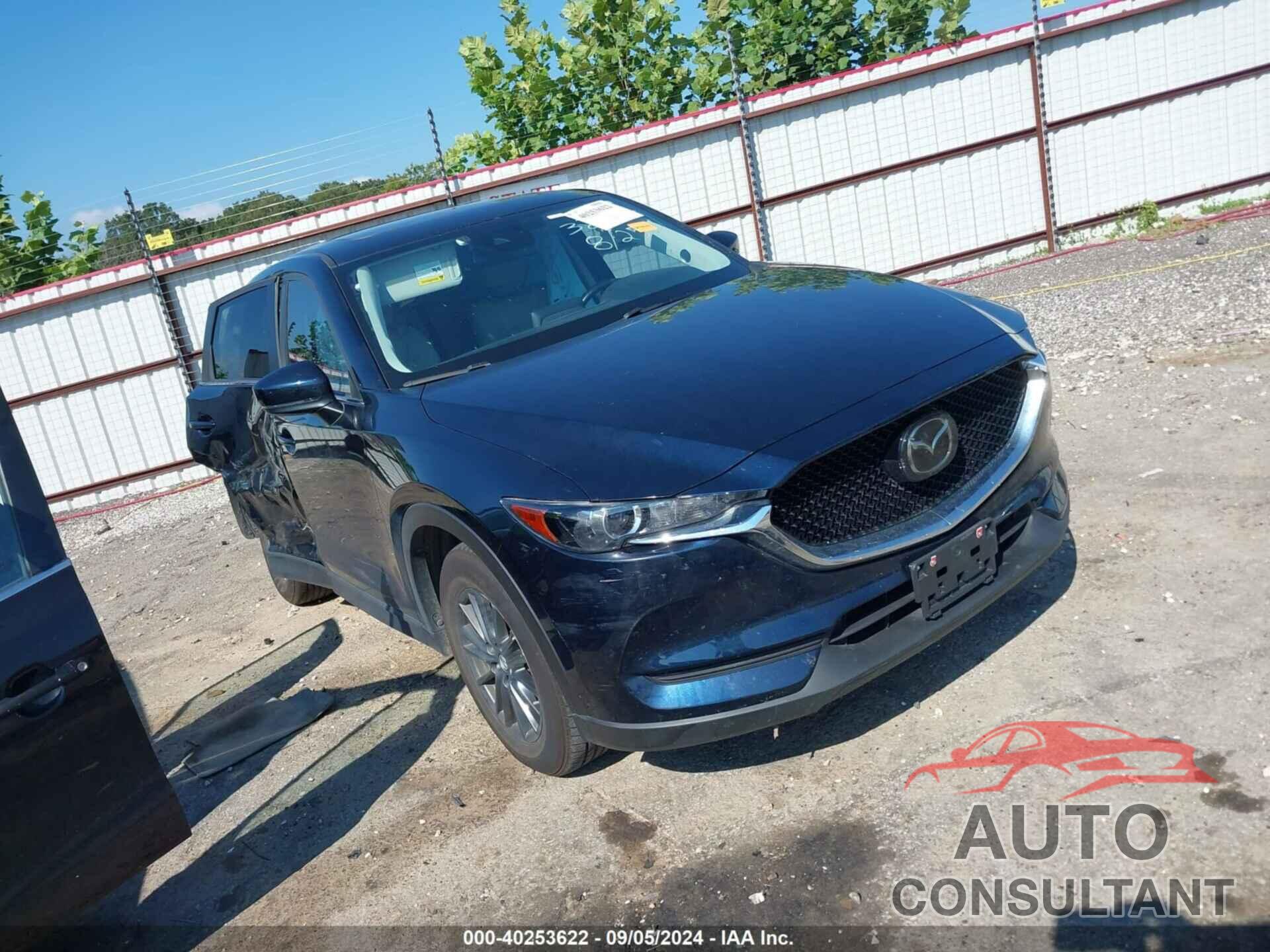 MAZDA CX-5 2019 - JM3KFACM9K1513277