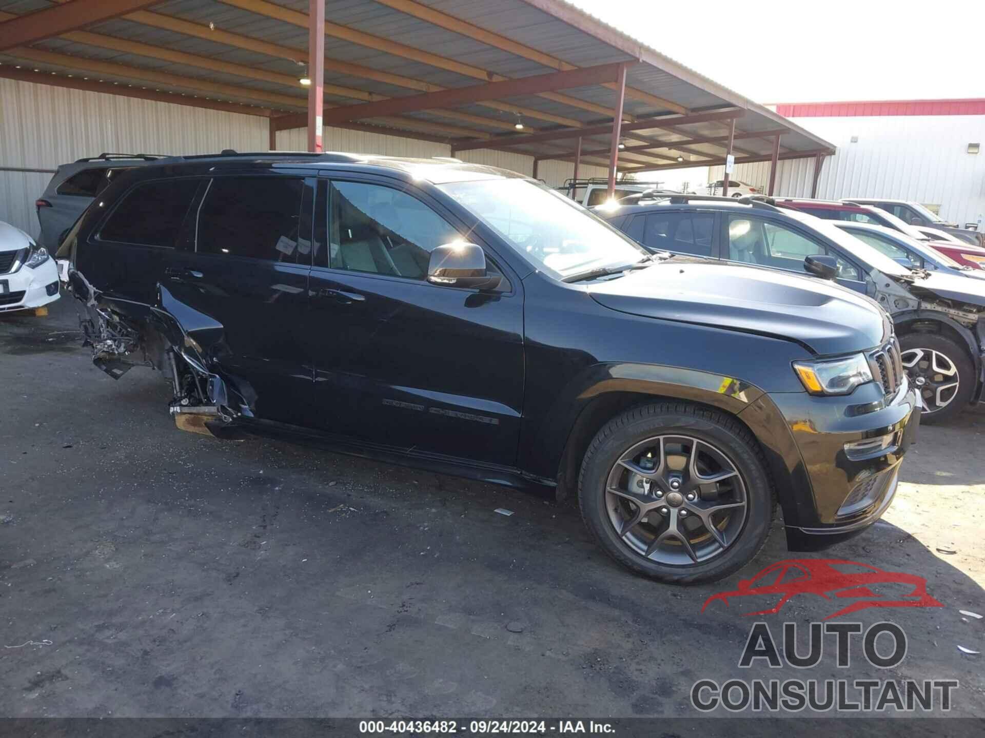 JEEP GRAND CHEROKEE 2020 - 1C4RJFBG8LC305704