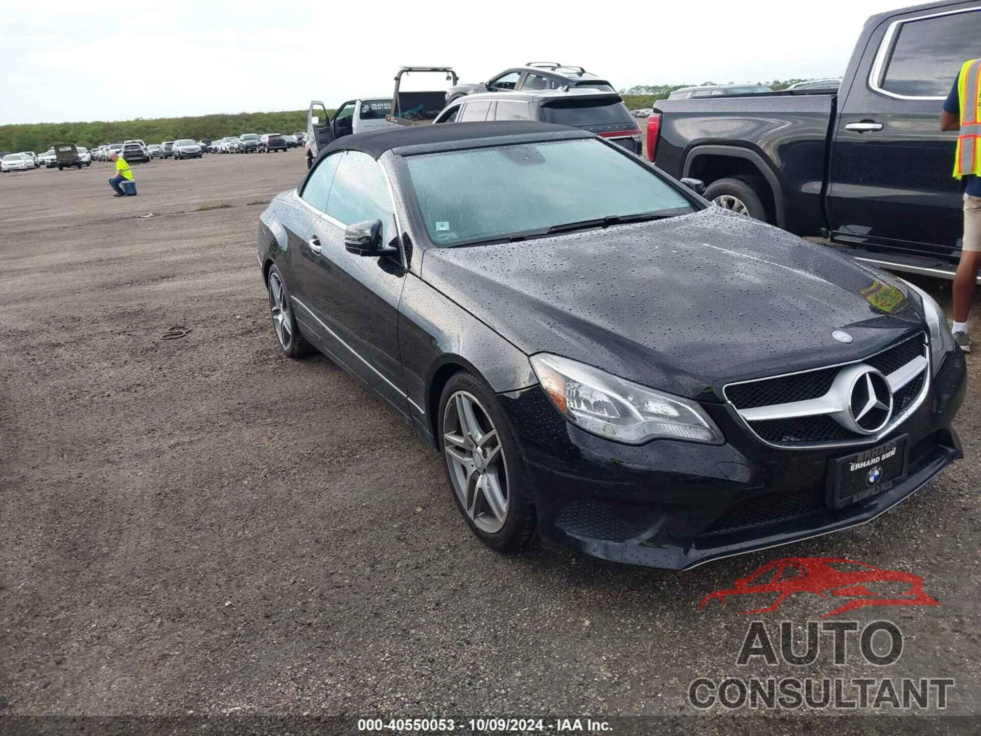 MERCEDES-BENZ E 350 2014 - WDDKK5KF2EF267300