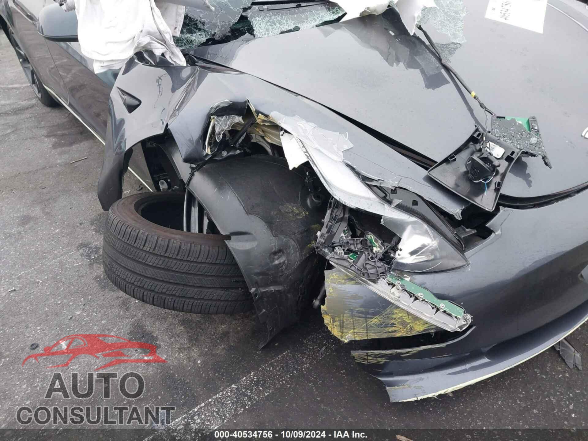 TESLA MODEL 3 2023 - 5YJ3E1EA7PF676348