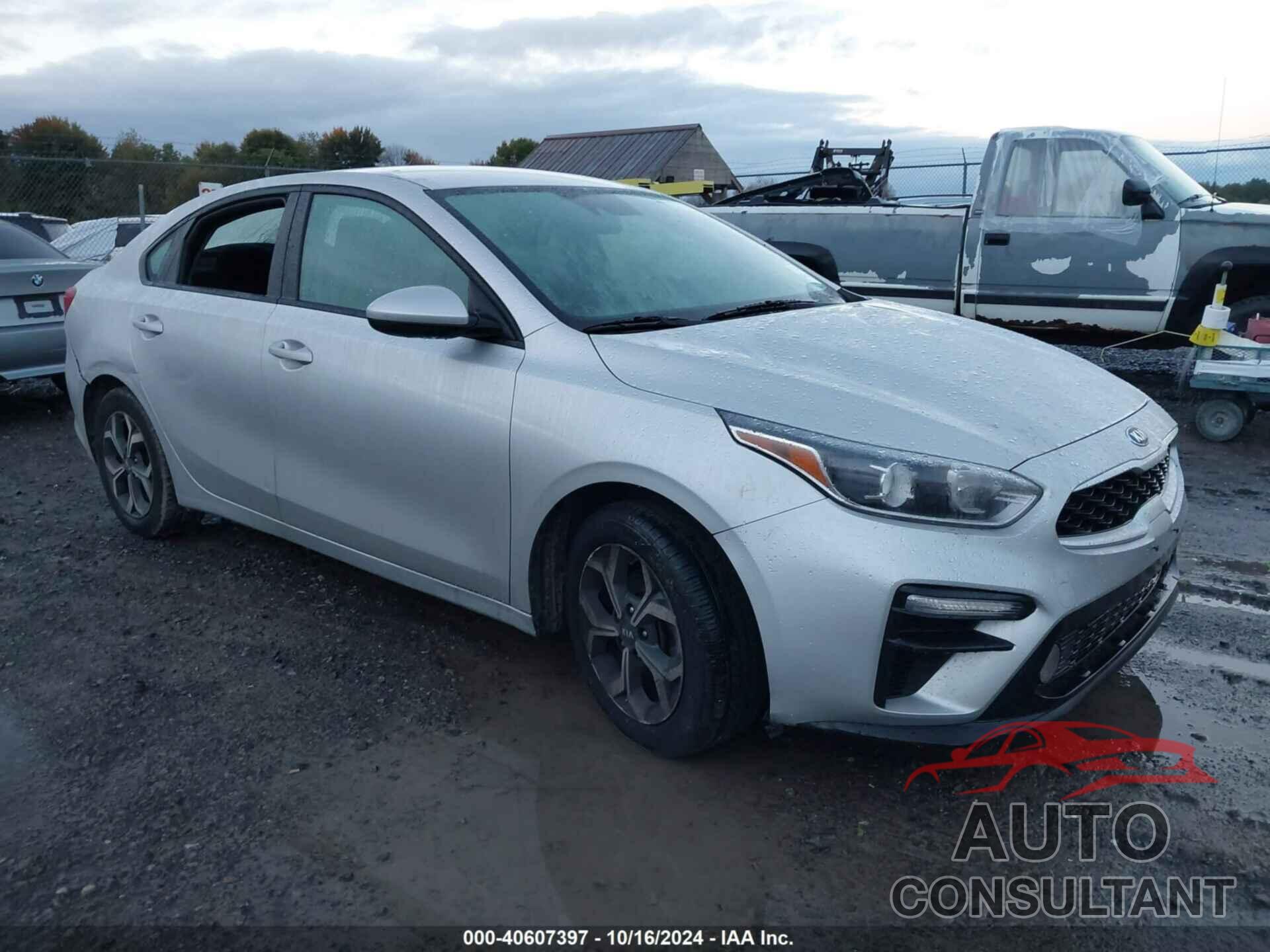 KIA FORTE 2021 - 3KPF24AD4ME287692