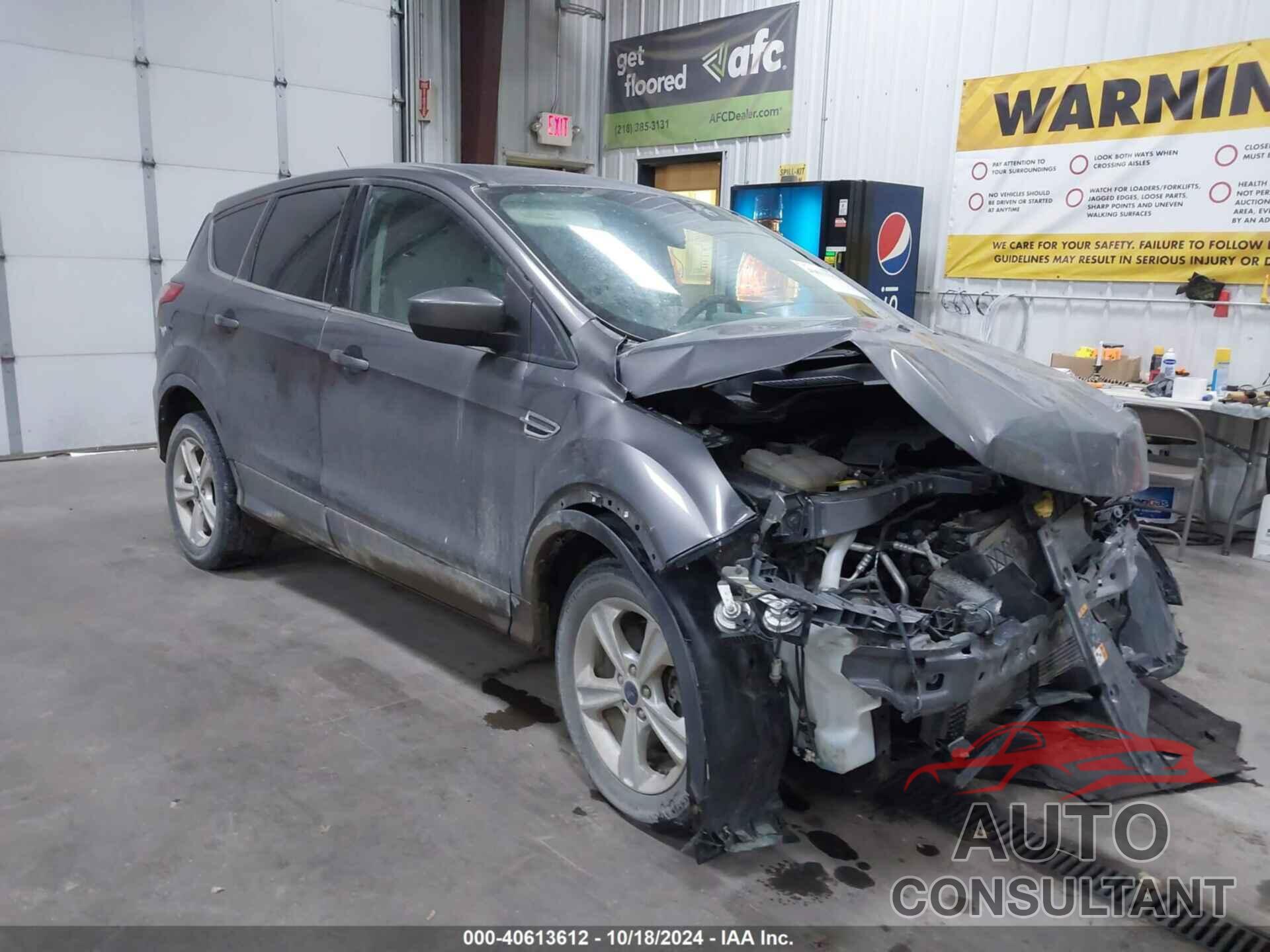 FORD ESCAPE 2014 - 1FMCU9GX2EUA24191