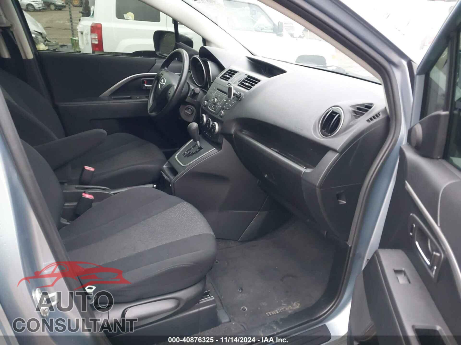 MAZDA MAZDA5 2012 - JM1CW2BL5C0136191
