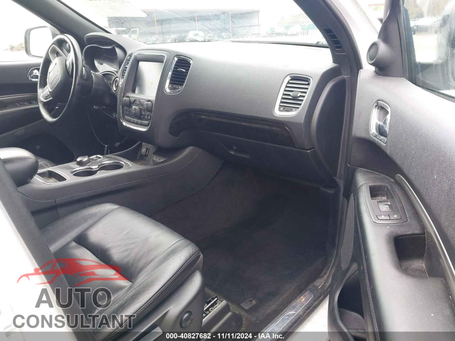 DODGE DURANGO 2015 - 1C4RDJDG2FC858120