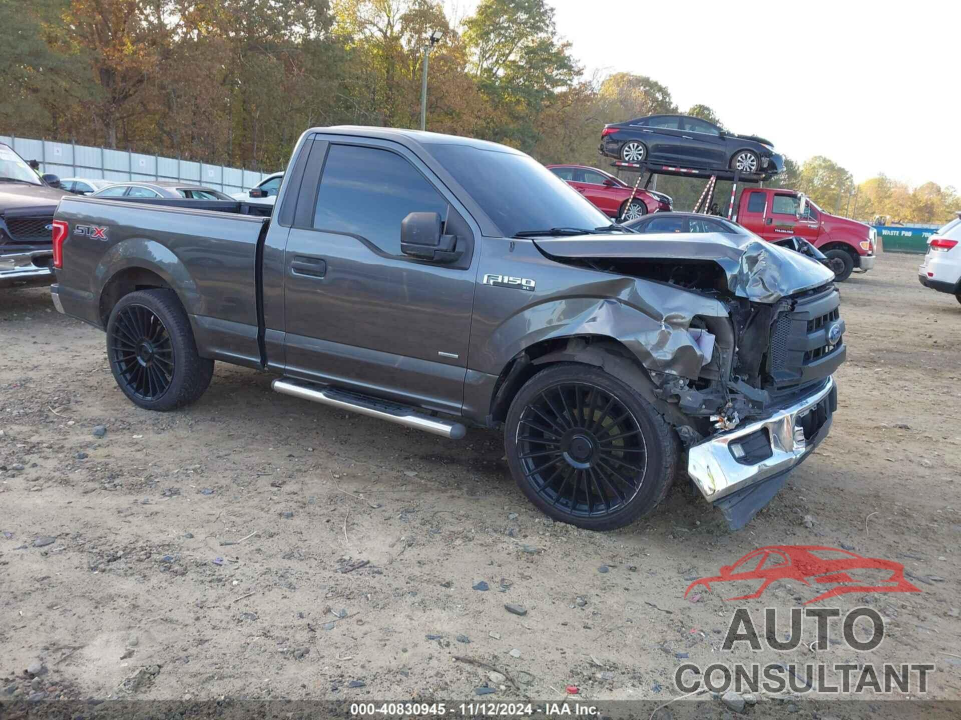 FORD F-150 2017 - 1FTMF1CPXHFC56198