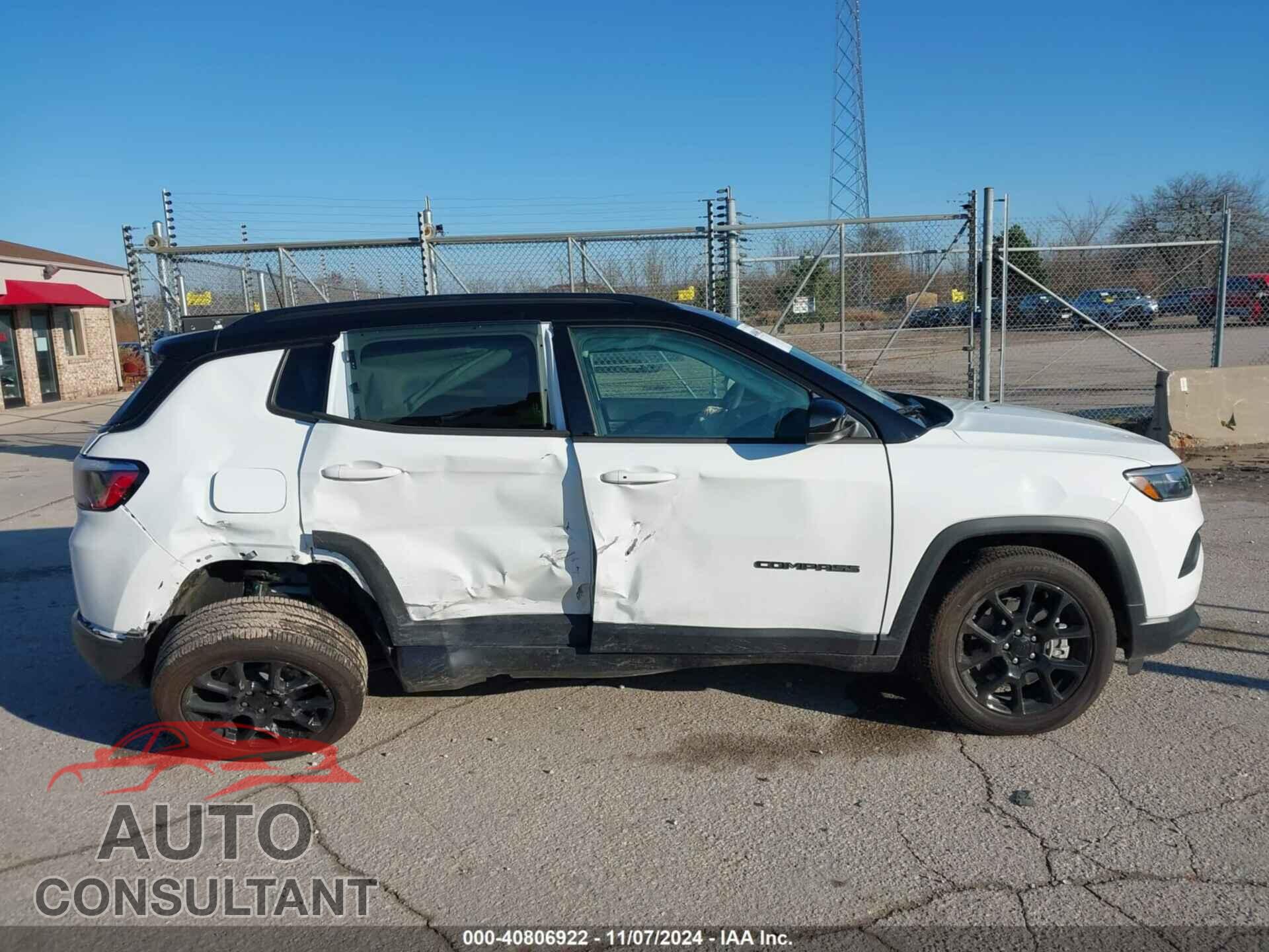 JEEP COMPASS 2024 - 3C4NJDBN1RT152176
