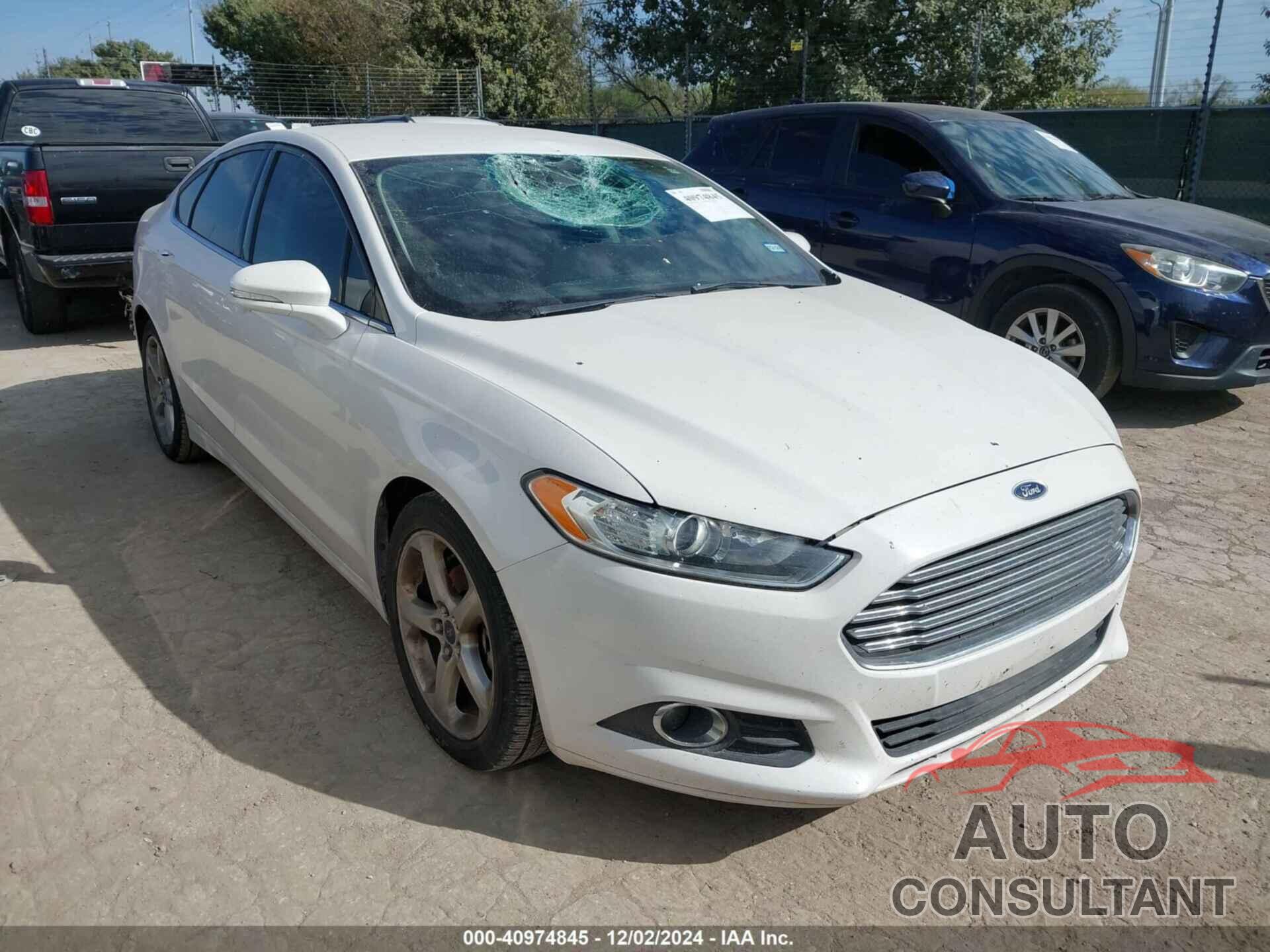 FORD FUSION 2016 - 3FA6P0H70GR279859