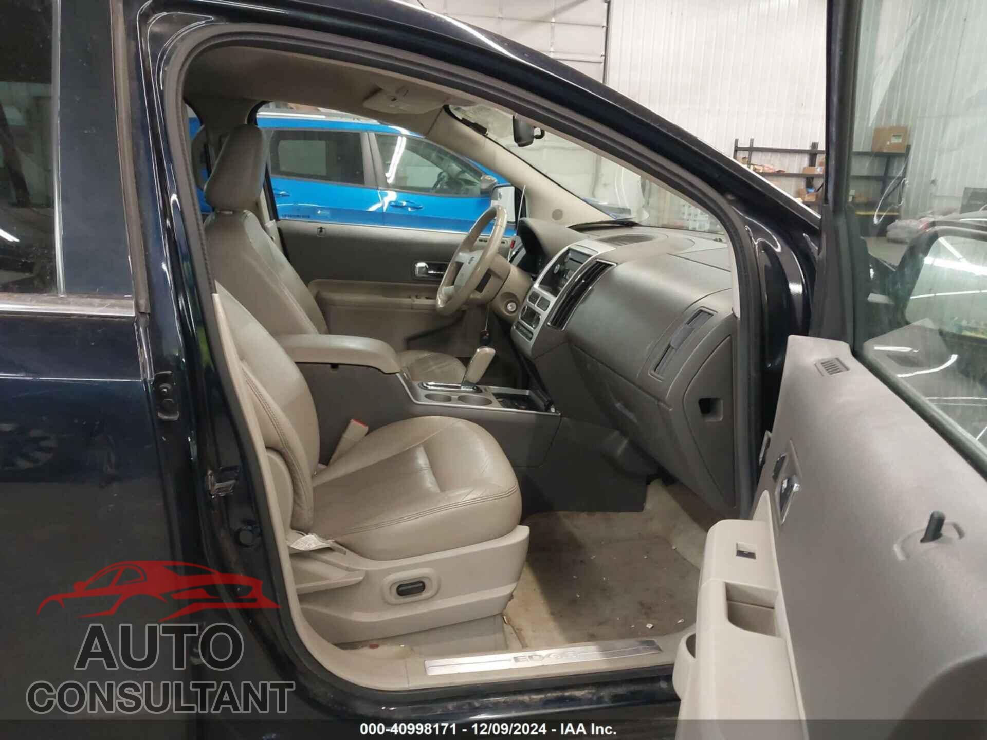 FORD EDGE 2010 - 2FMDK4KC6ABA93872