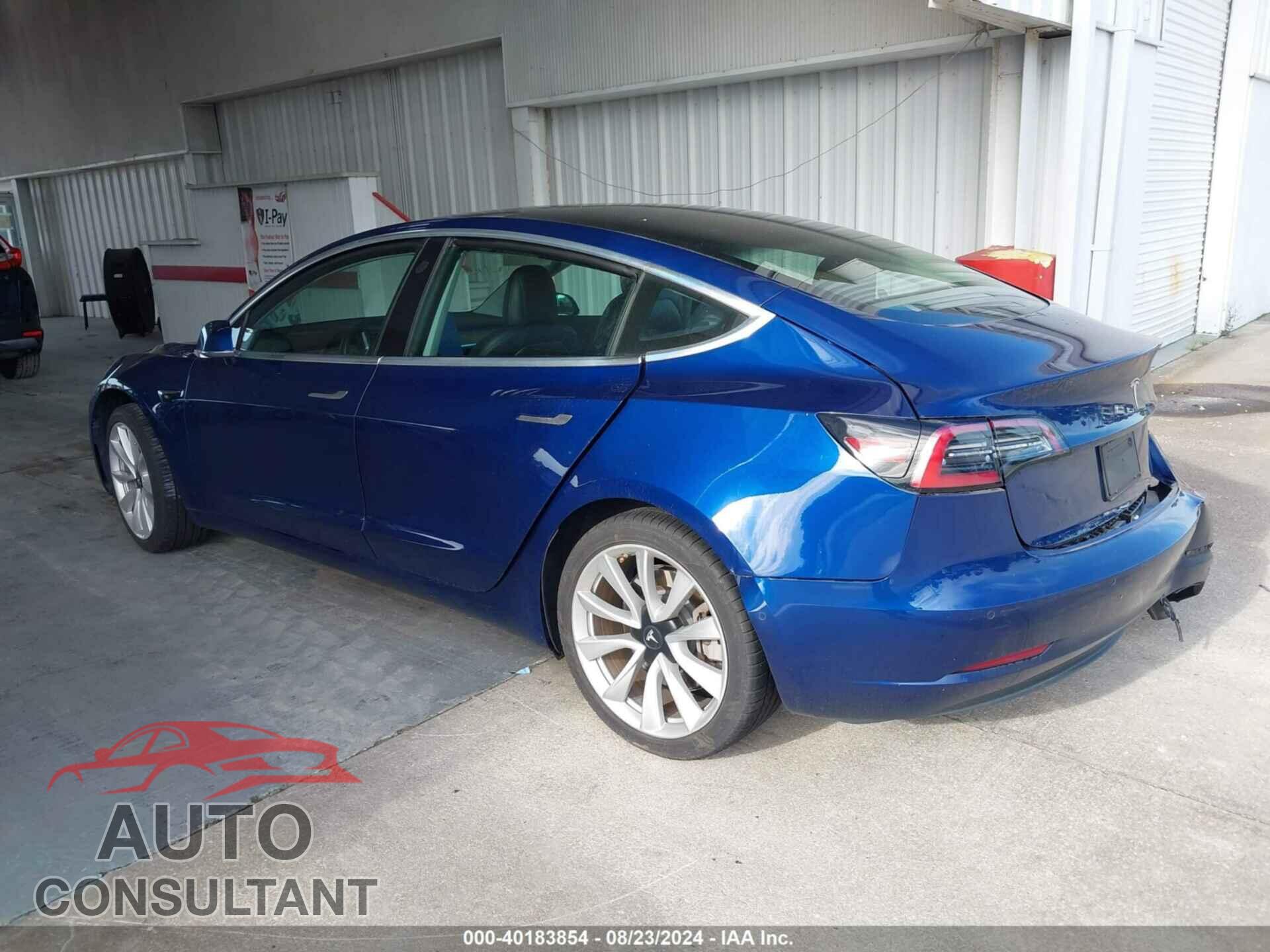 TESLA MODEL 3 2019 - 5YJ3E1EA3KF441339
