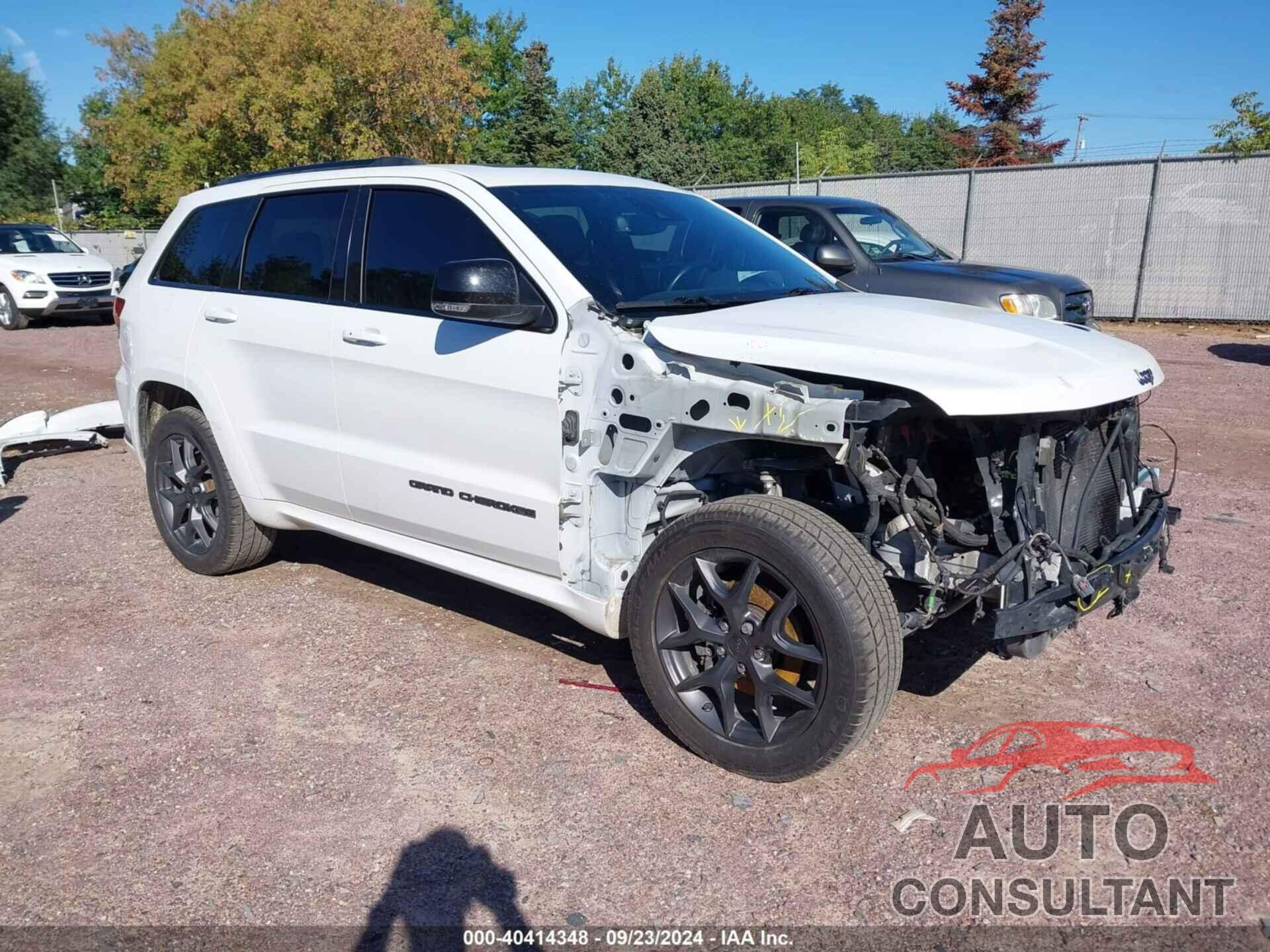 JEEP GRAND CHEROKEE 2019 - 1C4RJFBG8KC813900