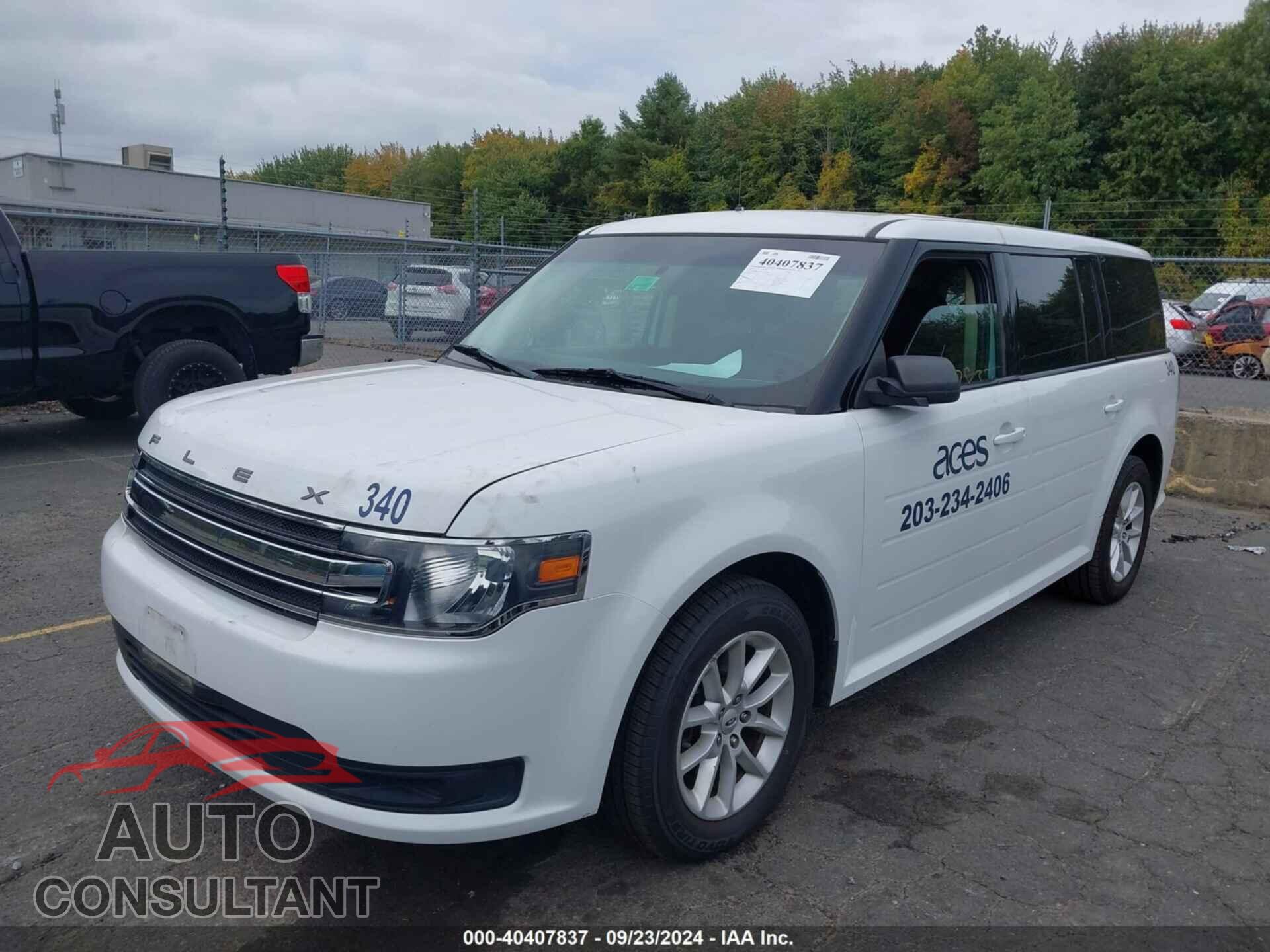 FORD FLEX 2017 - 2FMGK5B8XHBA04829