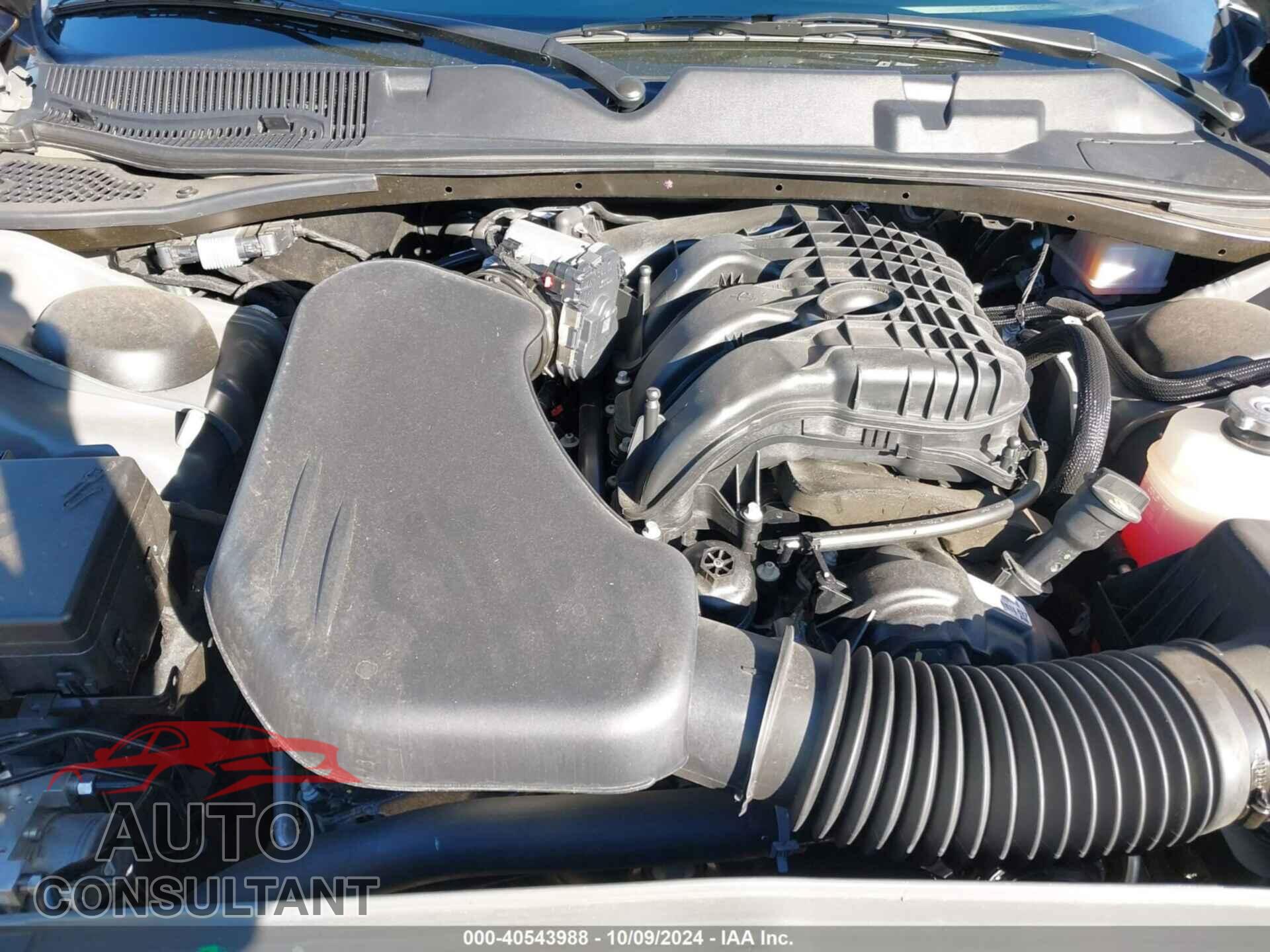 DODGE CHALLENGER 2023 - 2C3CDZJG8PH649685