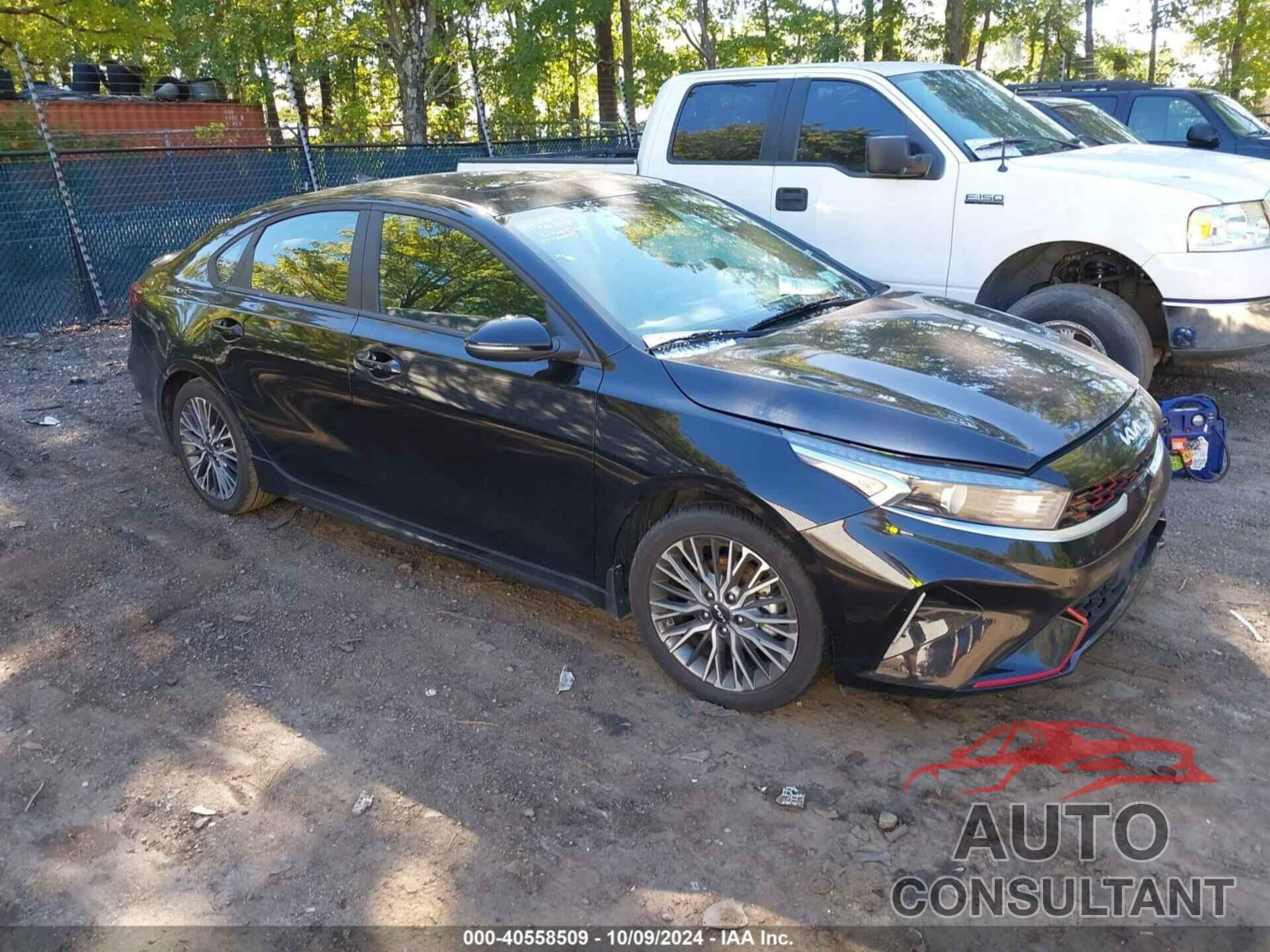 KIA FORTE 2023 - 3KPF54AD1PE529267