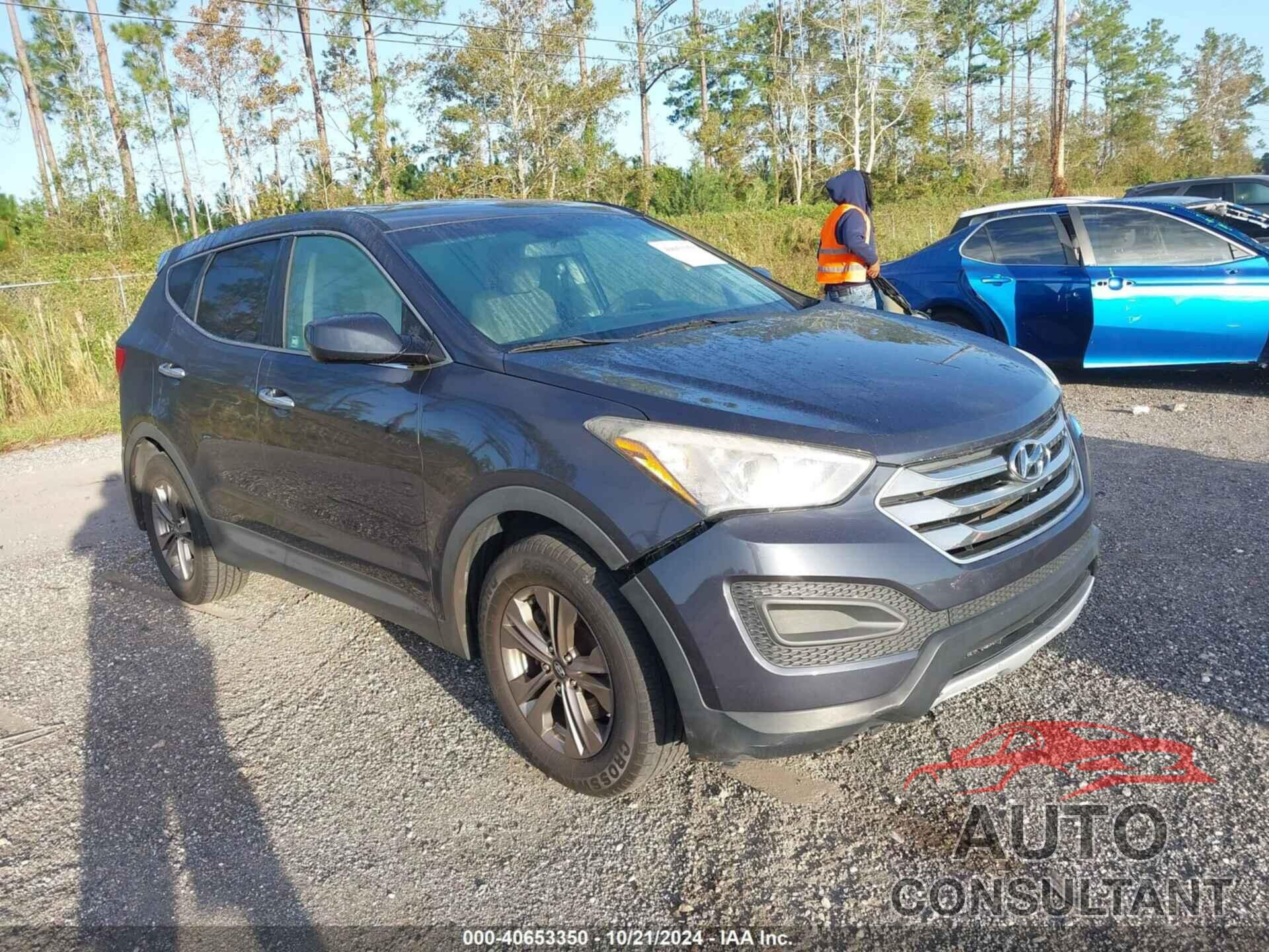 HYUNDAI SANTA FE SPORT 2016 - 5XYZT3LB2GG348335