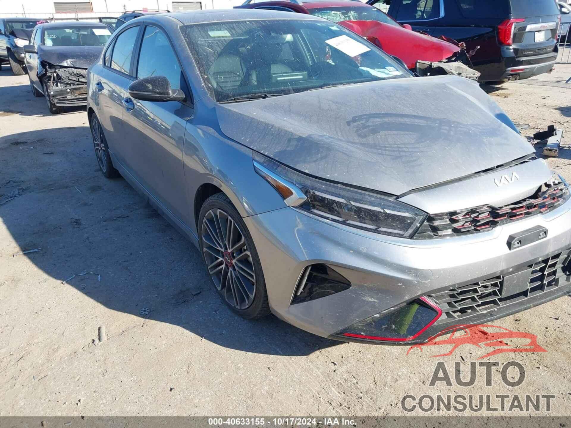 KIA FORTE 2023 - 3KPF44AC3PE610393