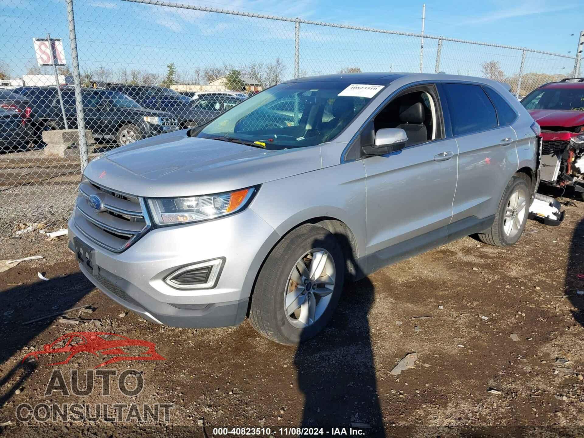 FORD EDGE 2016 - 2FMPK3J84GBB93062