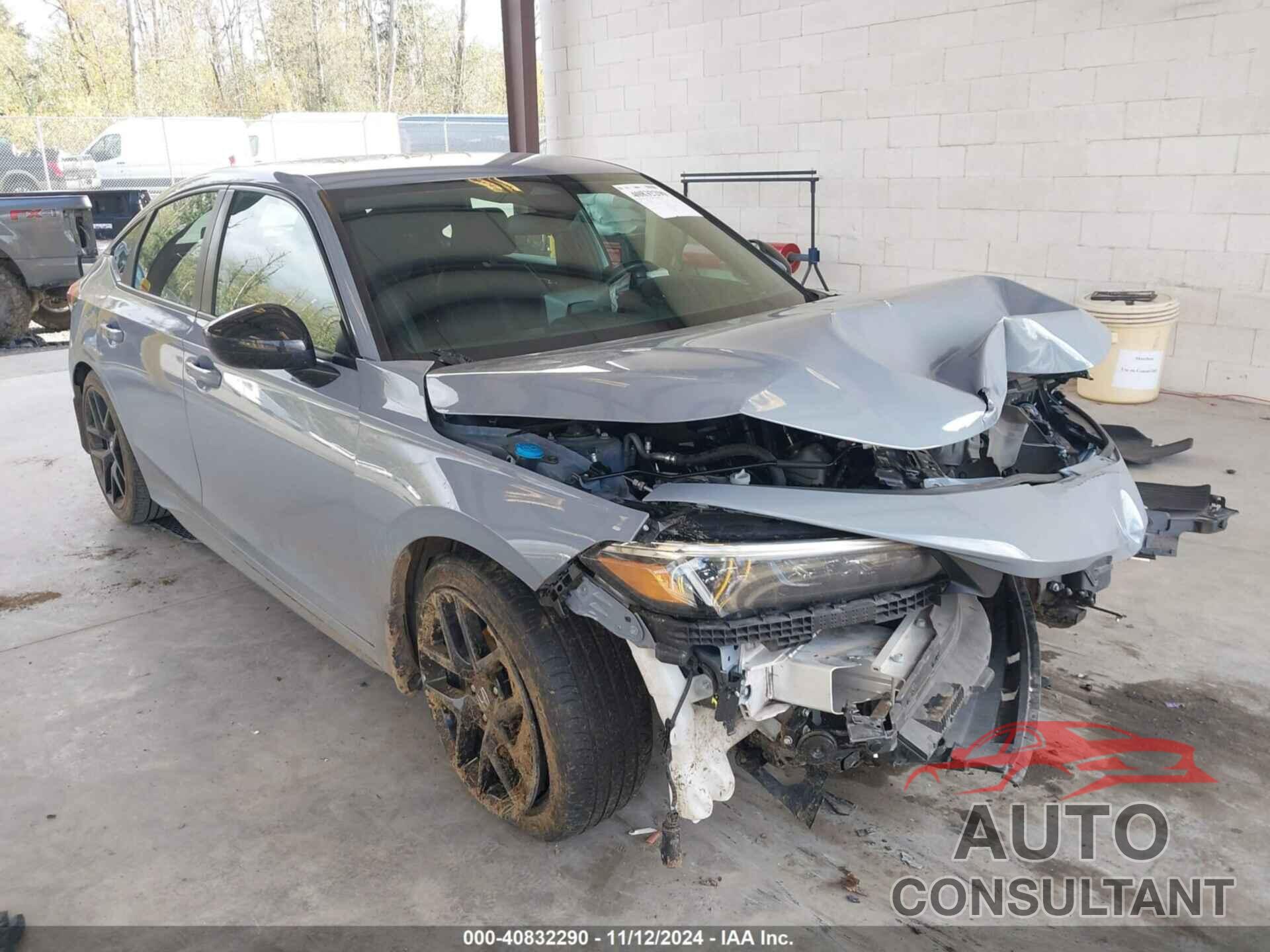HONDA CIVIC 2023 - 19XFL2G80PE001160