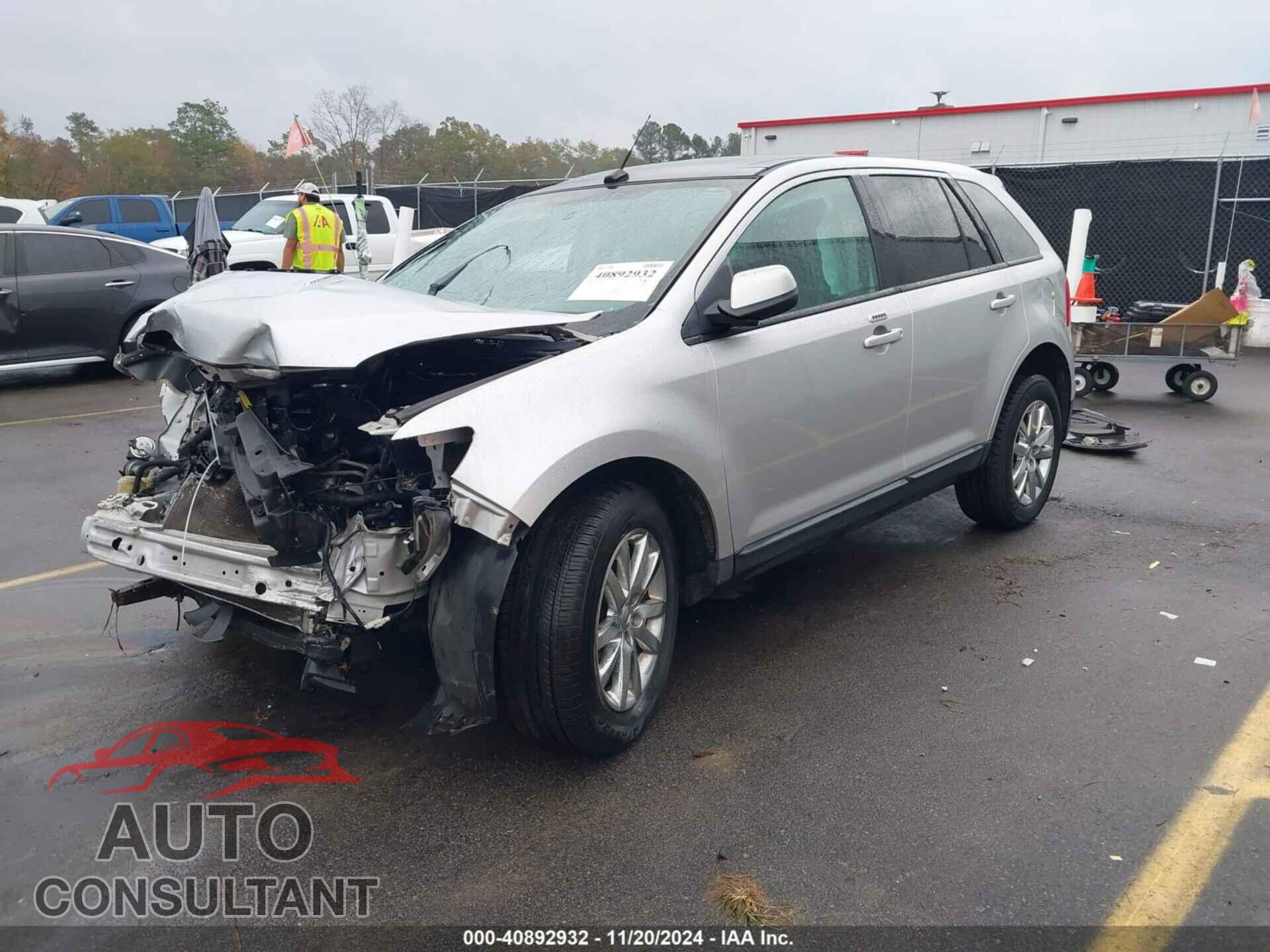 FORD EDGE 2013 - 2FMDK4JC5DBC11397