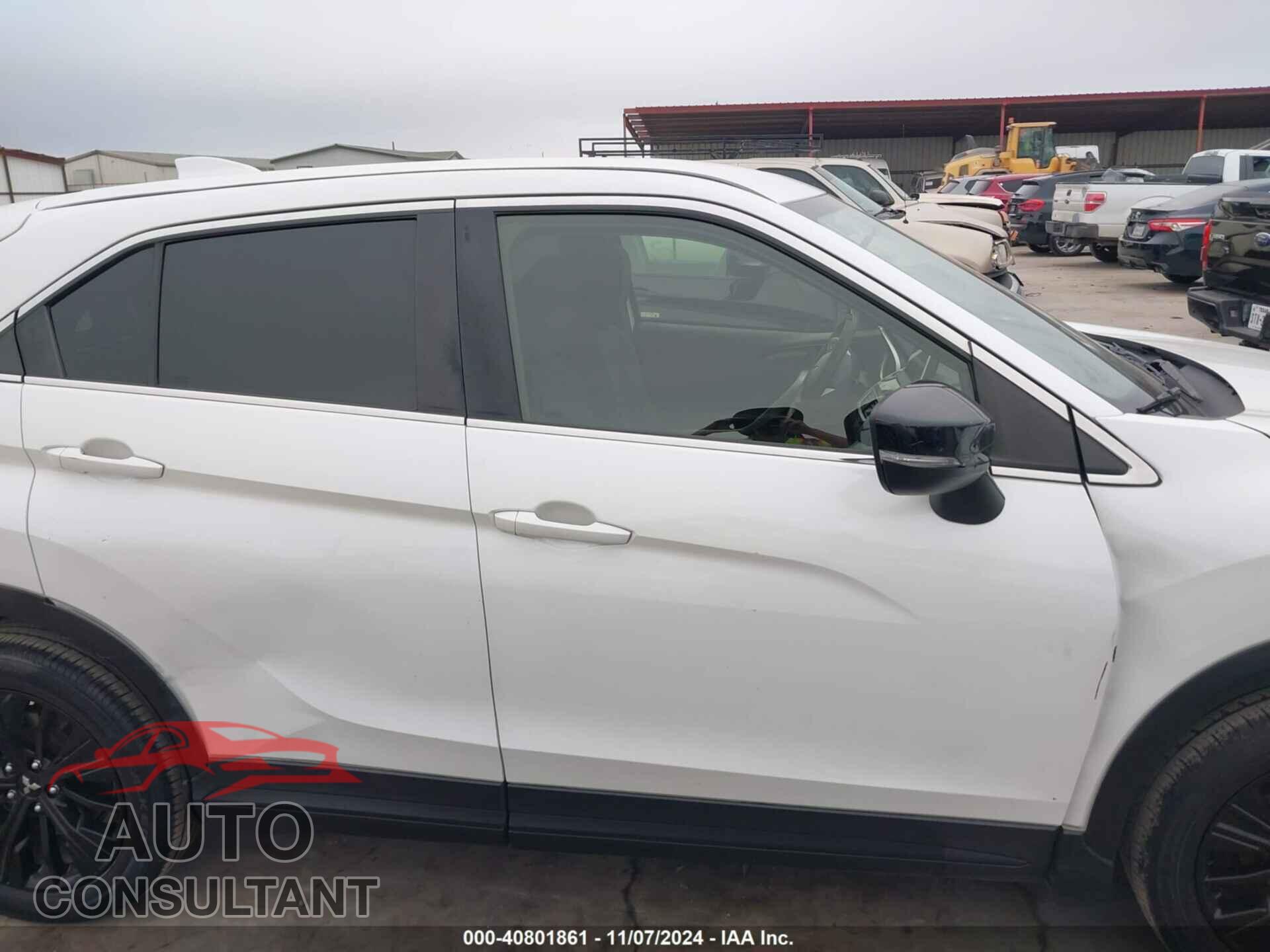 MITSUBISHI ECLIPSE CROSS 2020 - JA4AS4AA9LZ012106
