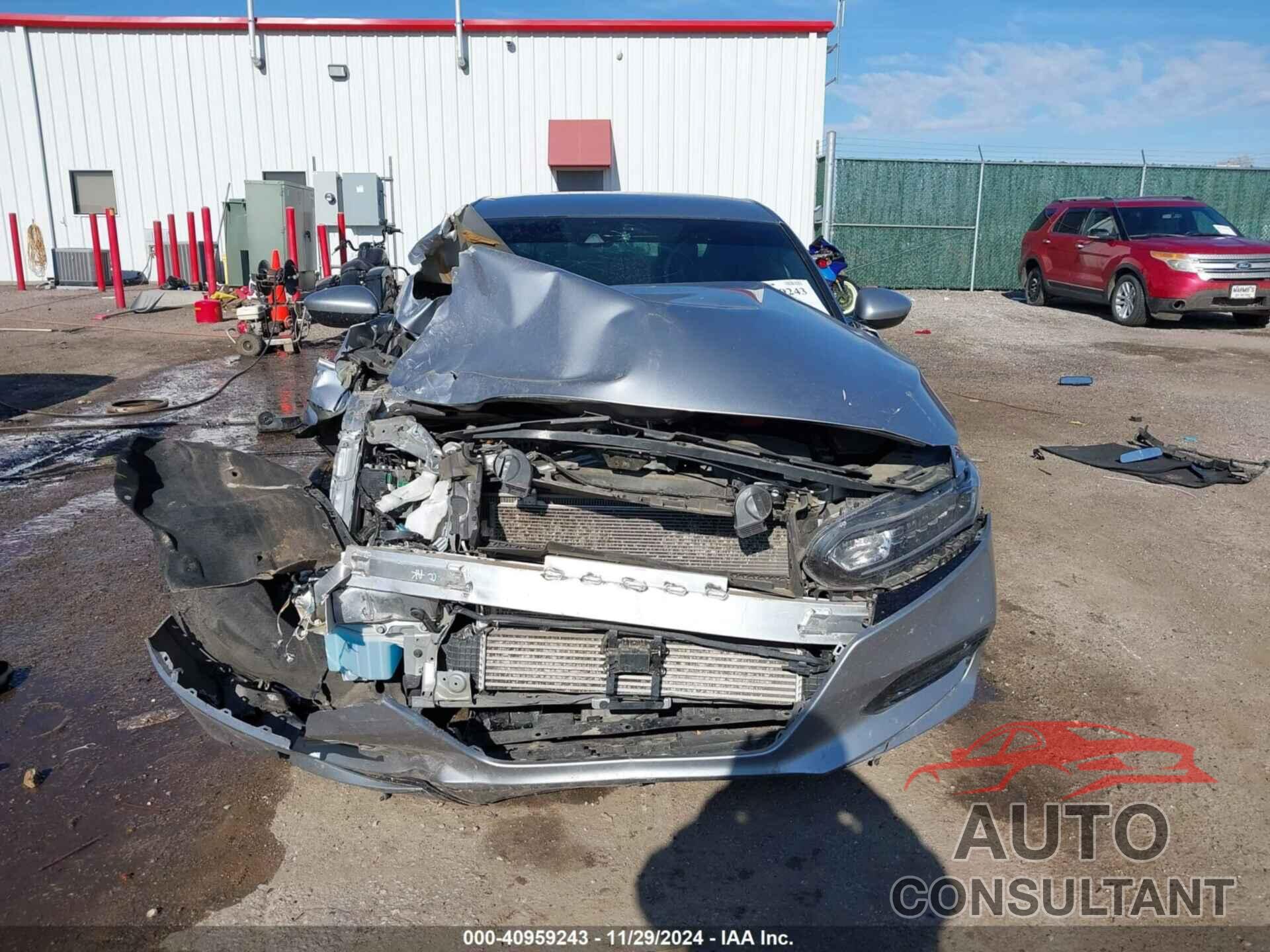 HONDA ACCORD 2020 - 1HGCV1F34LA120194