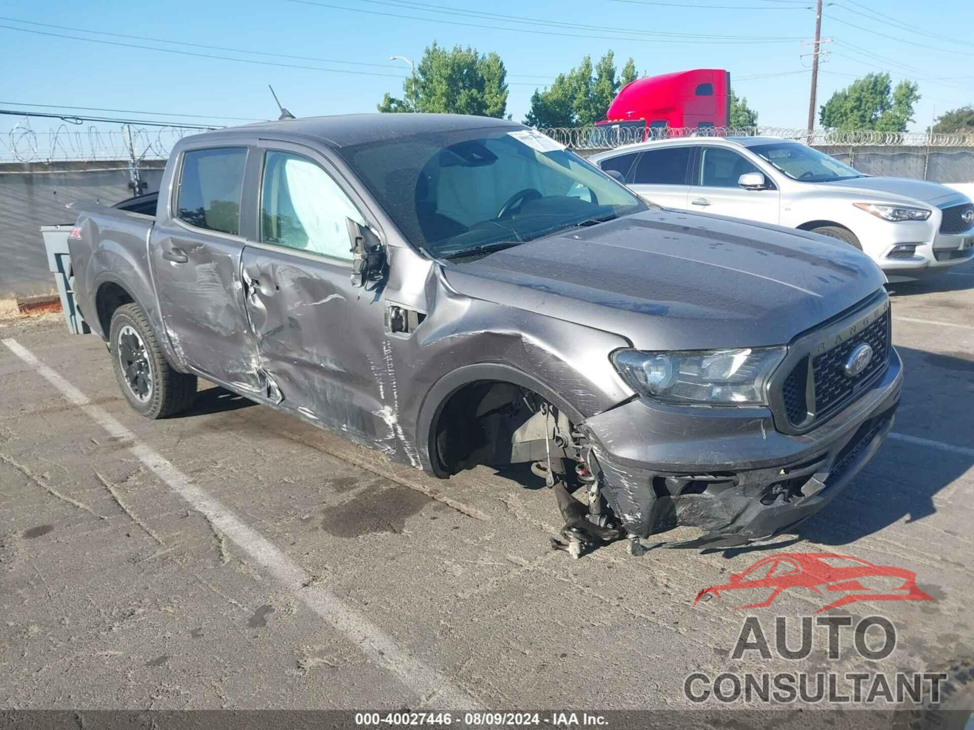FORD RANGER 2021 - 1FTER4EH3MLD03831