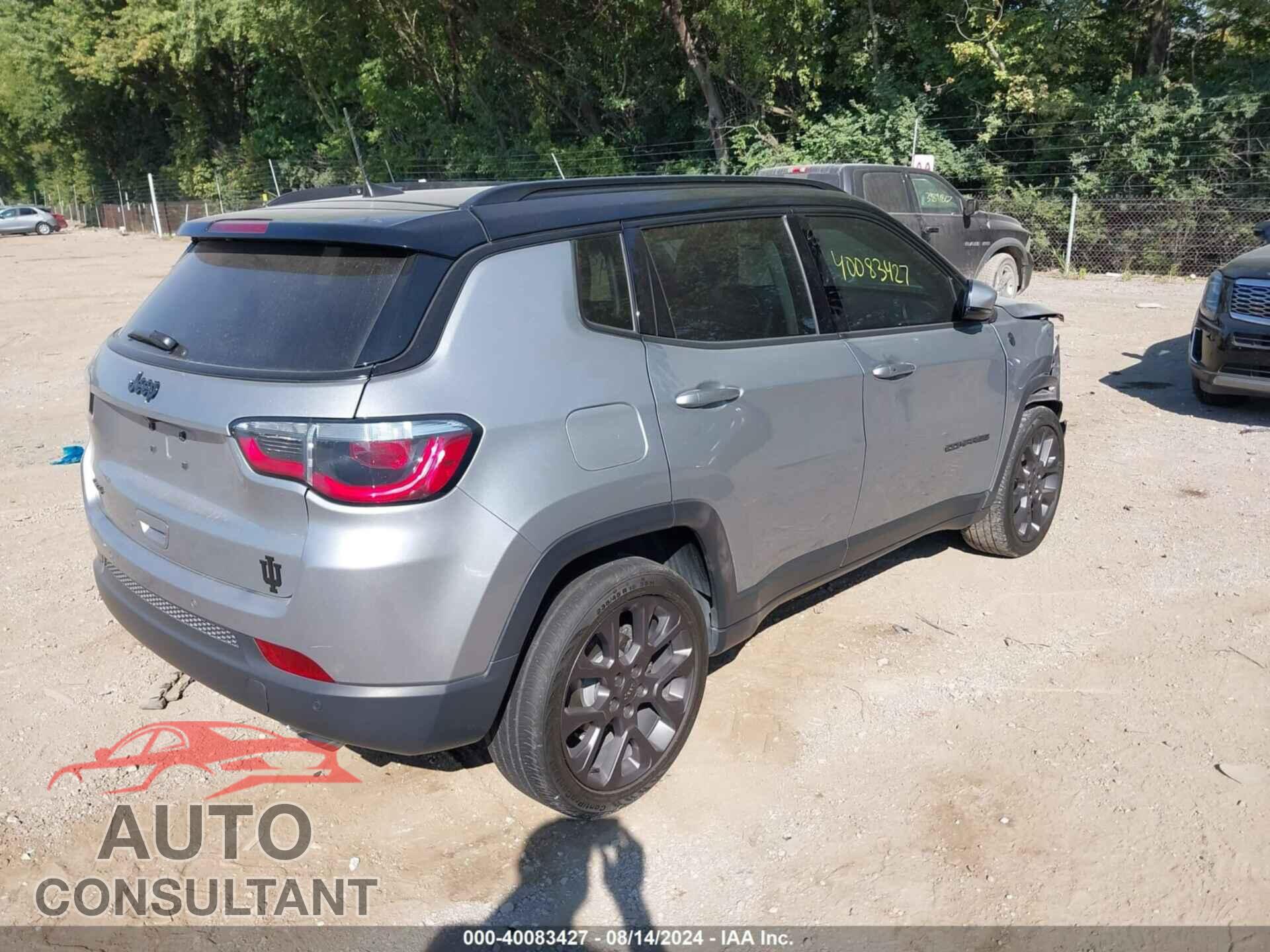 JEEP COMPASS 2019 - 3C4NJDCB5KT803206