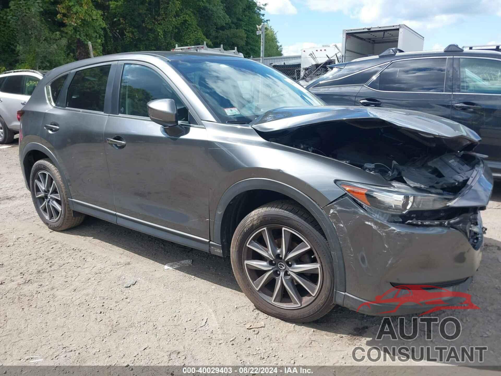 MAZDA CX-5 2018 - JM3KFBCM1J0353471