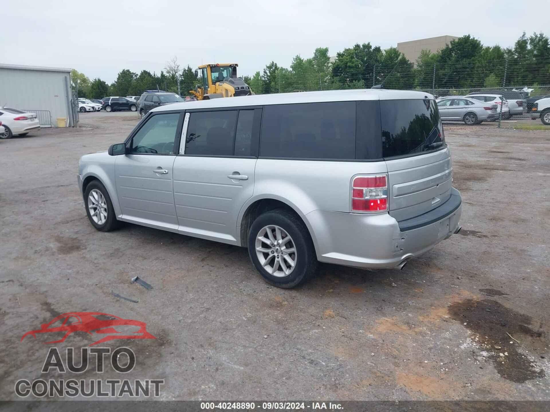 FORD FLEX 2016 - 2FMGK5B84GBA20992