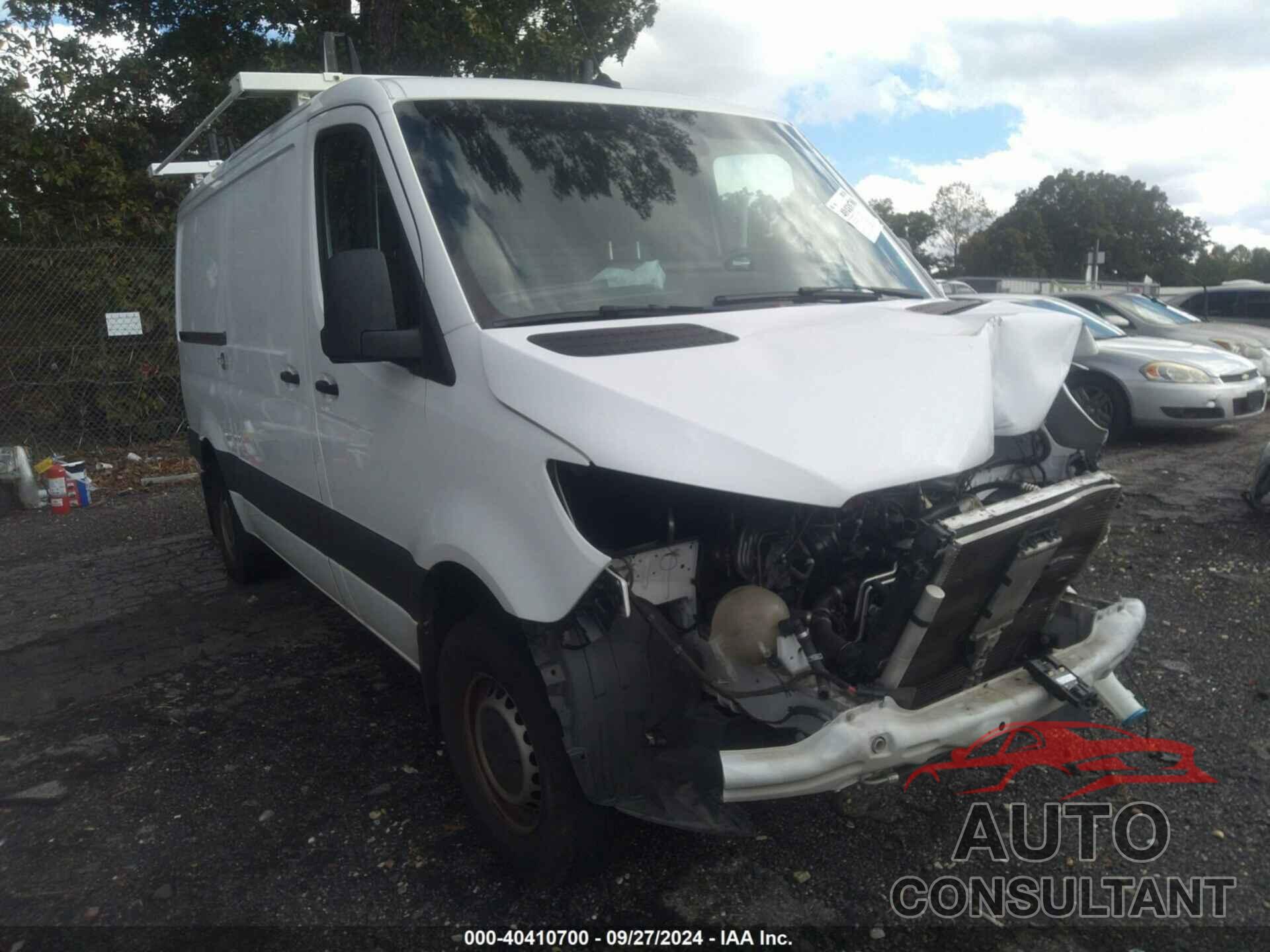 MERCEDES-BENZ SPRINTER 2019 - WD3PE7ED5KT010958
