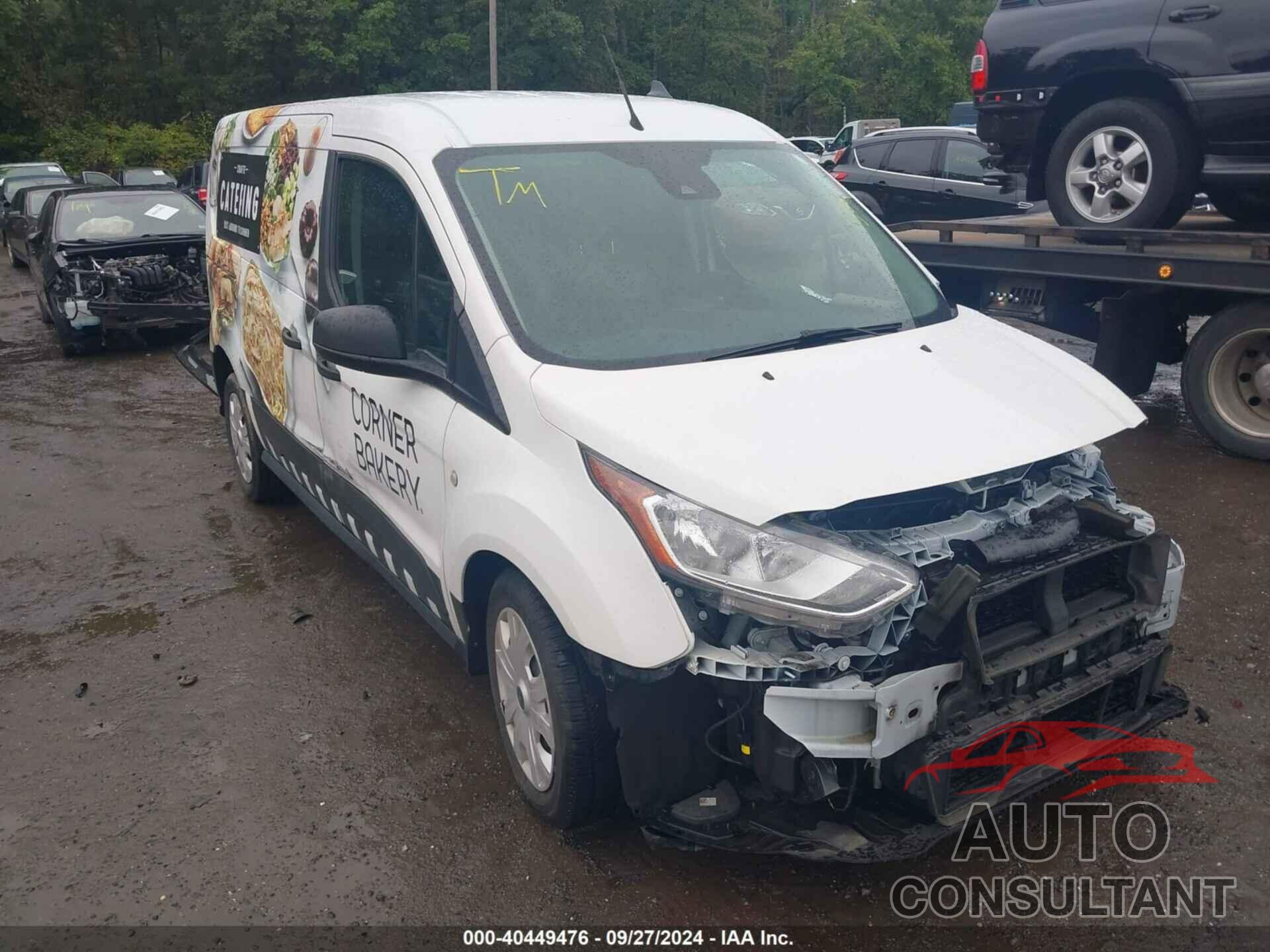 FORD TRANSIT CONNECT 2020 - NM0LS7E29L1438845