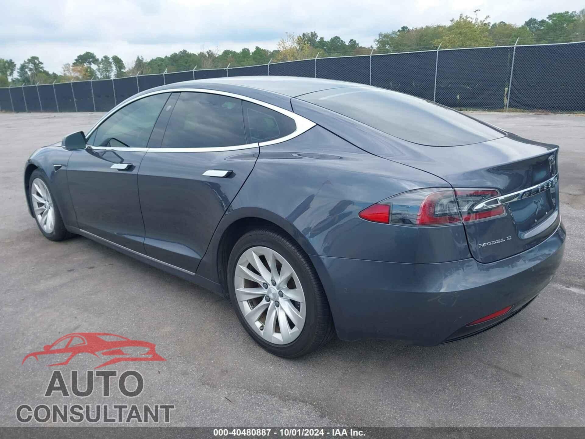 TESLA MODEL S 2017 - 5YJSA1E27HF230606