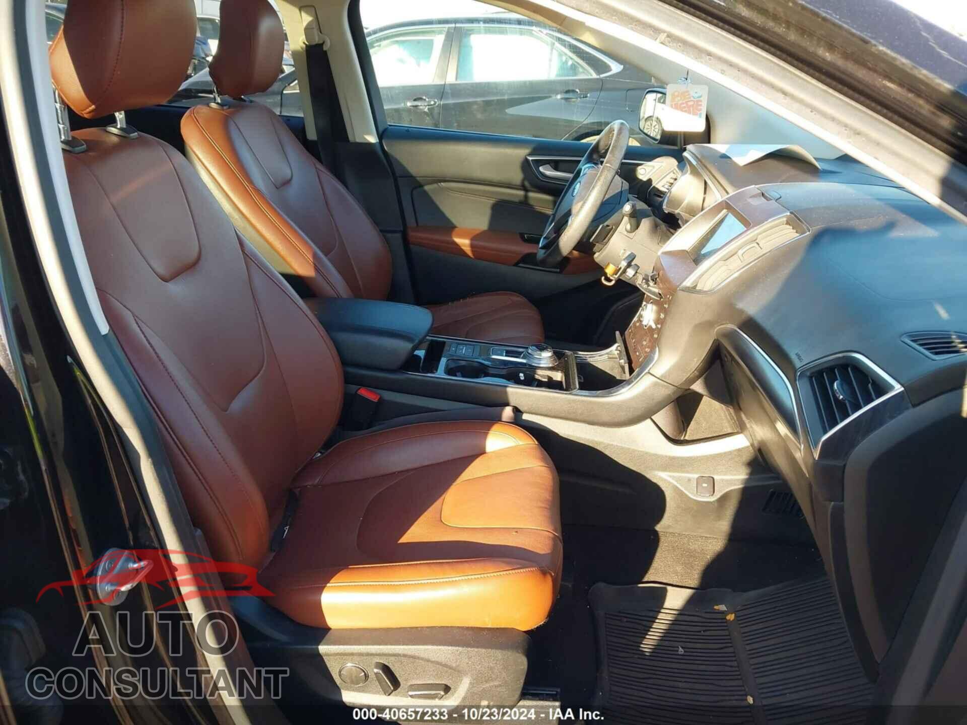 FORD EDGE 2019 - 2FMPK4K93KBC45190