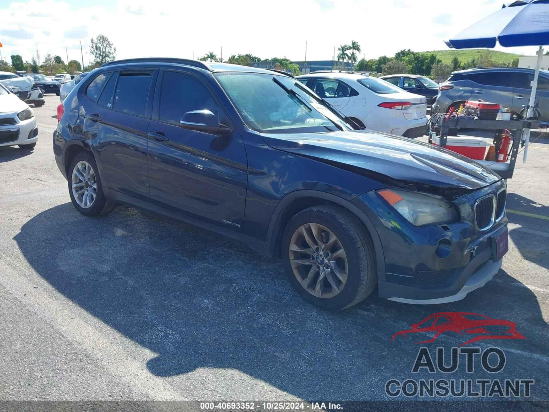 BMW X1 2015 - WBAVL1C57FVY30820