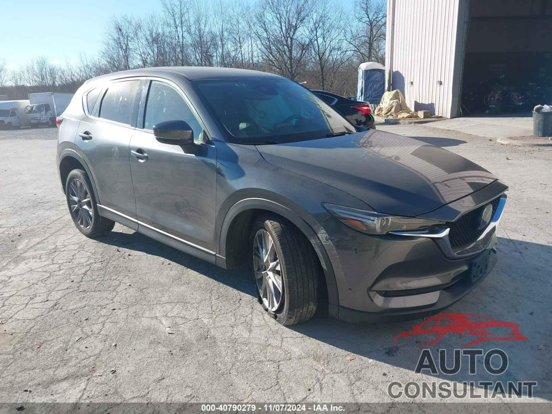 MAZDA CX-5 2019 - JM3KFBDM3K0589149