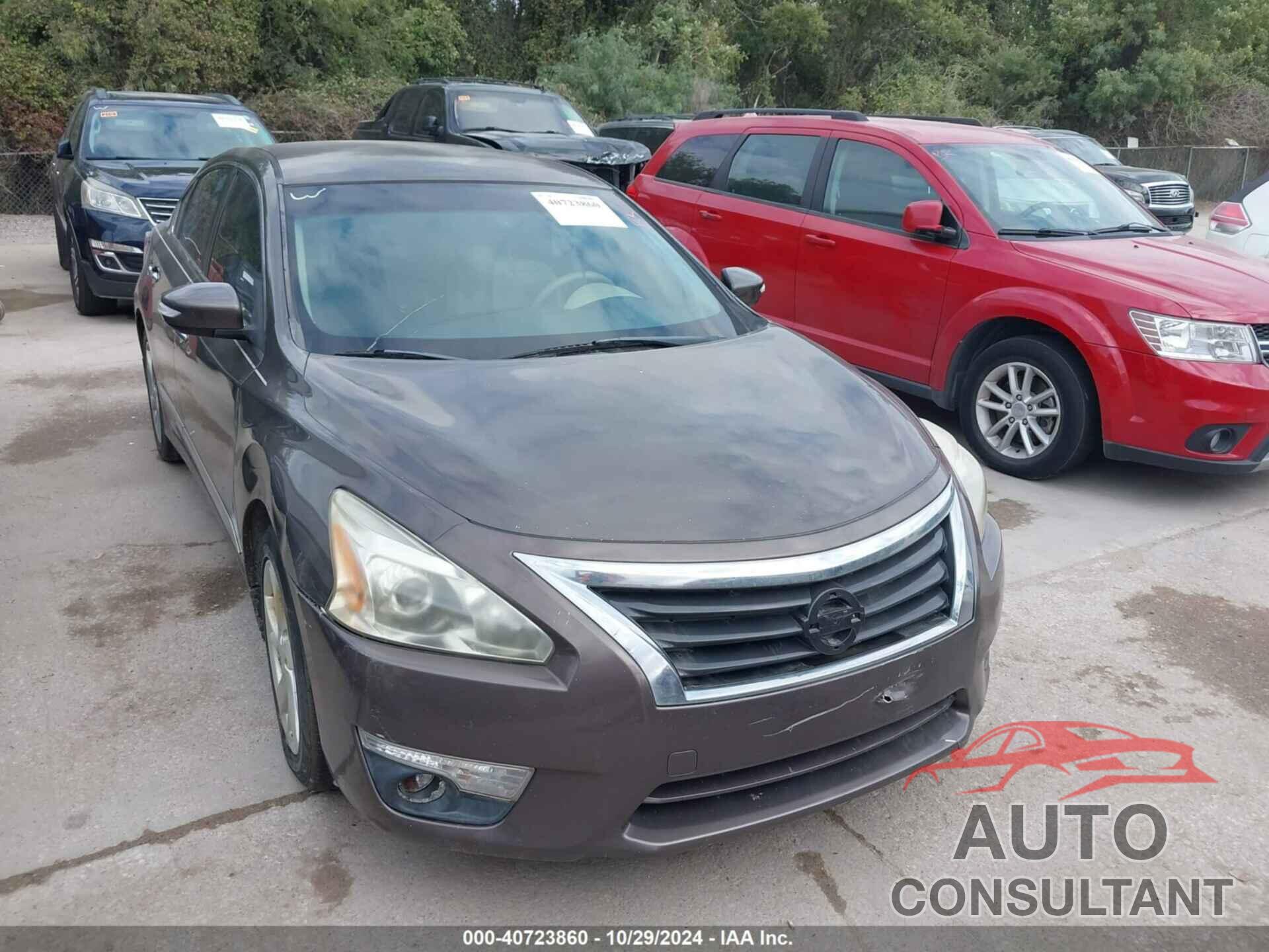 NISSAN ALTIMA 2014 - 1N4AL3AP5EN355268