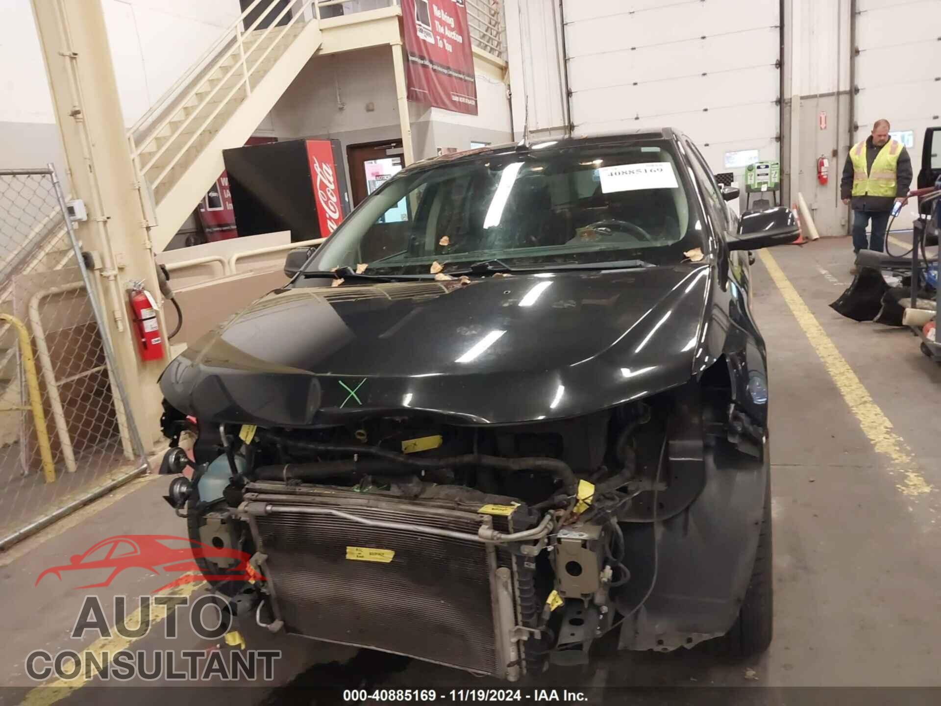 FORD EDGE 2013 - 2FMDK4KC8DBA83414
