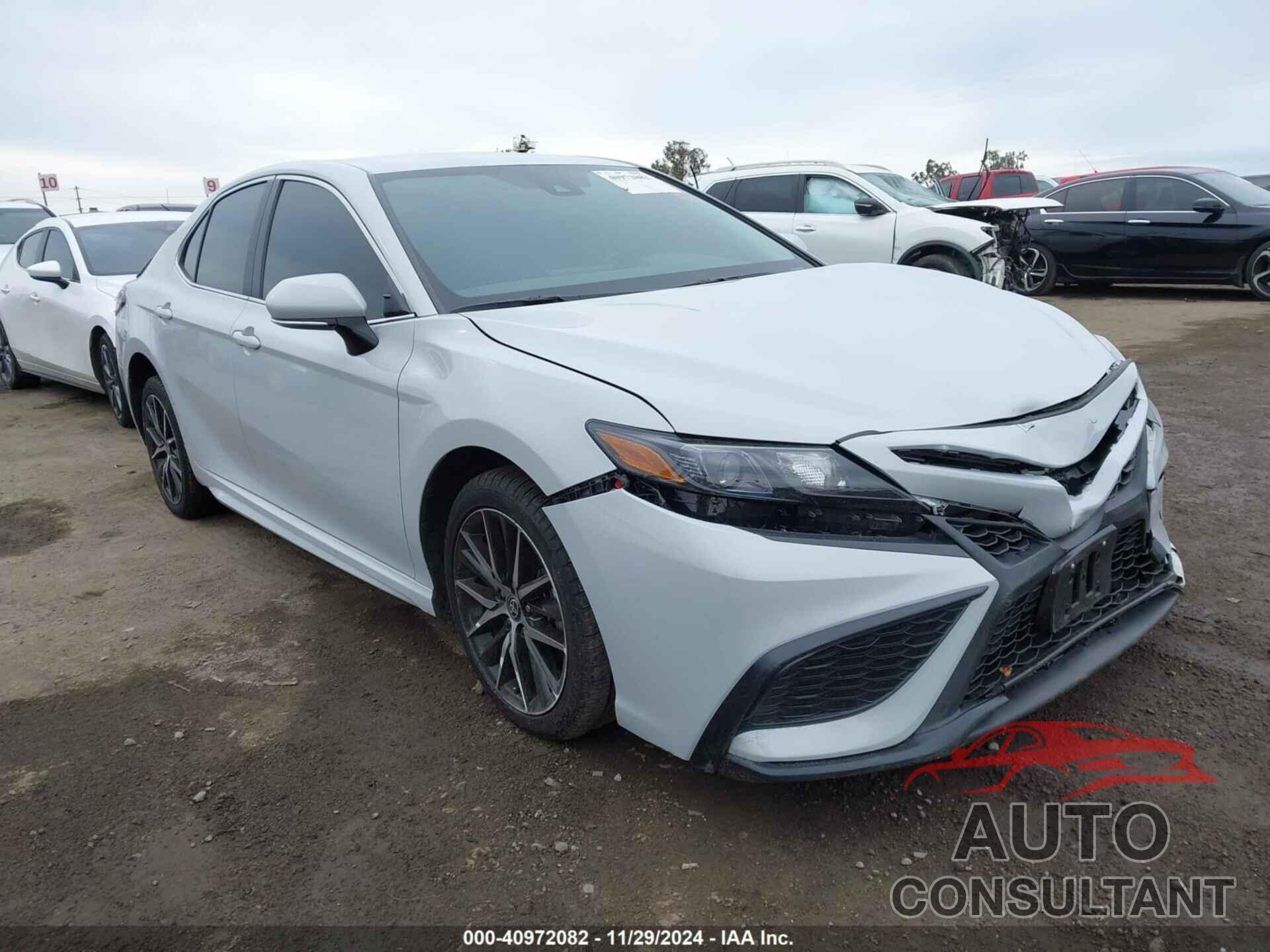 TOYOTA CAMRY 2024 - 4T1G11AK1RU199465