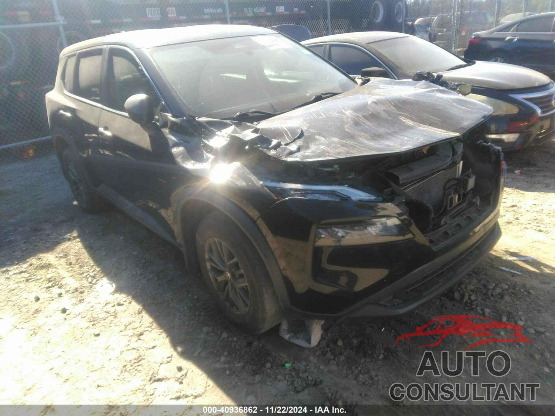 NISSAN ROGUE 2021 - 5N1AT3AAXMC678632
