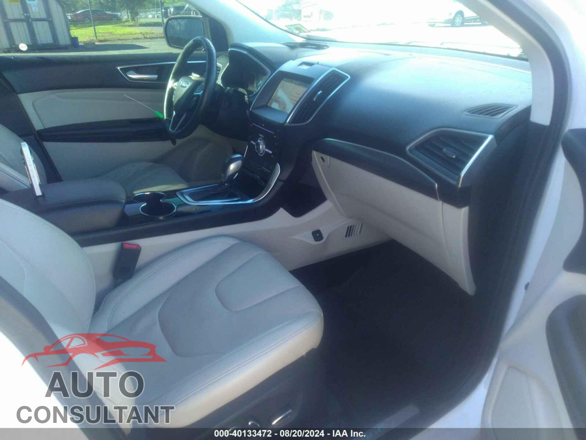 FORD EDGE 2017 - 2FMPK4K96HBB25067