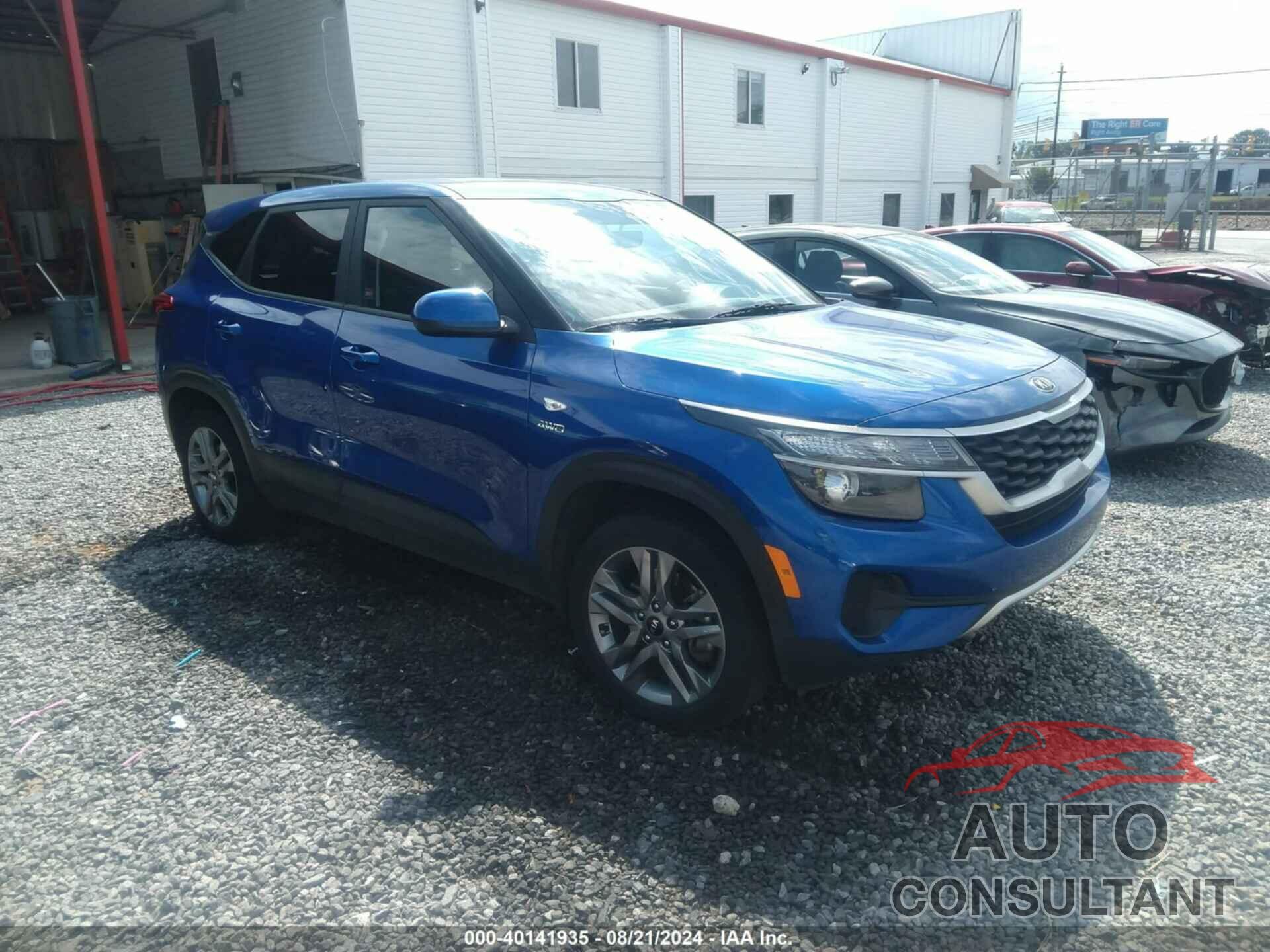 KIA SELTOS 2021 - KNDEPCAA6M7183010