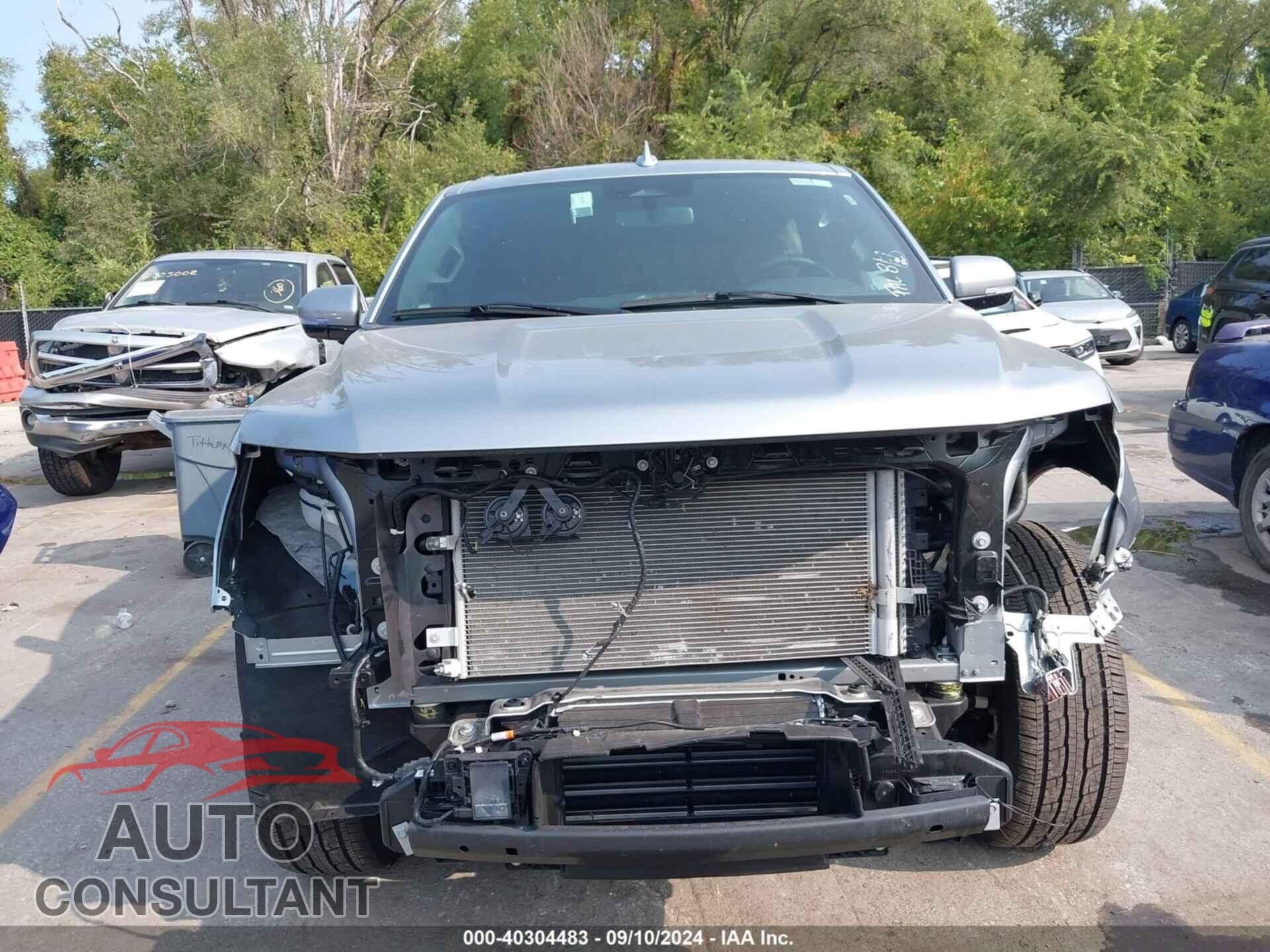 FORD EXPEDITION 2024 - 1FMJK2A88REA31572