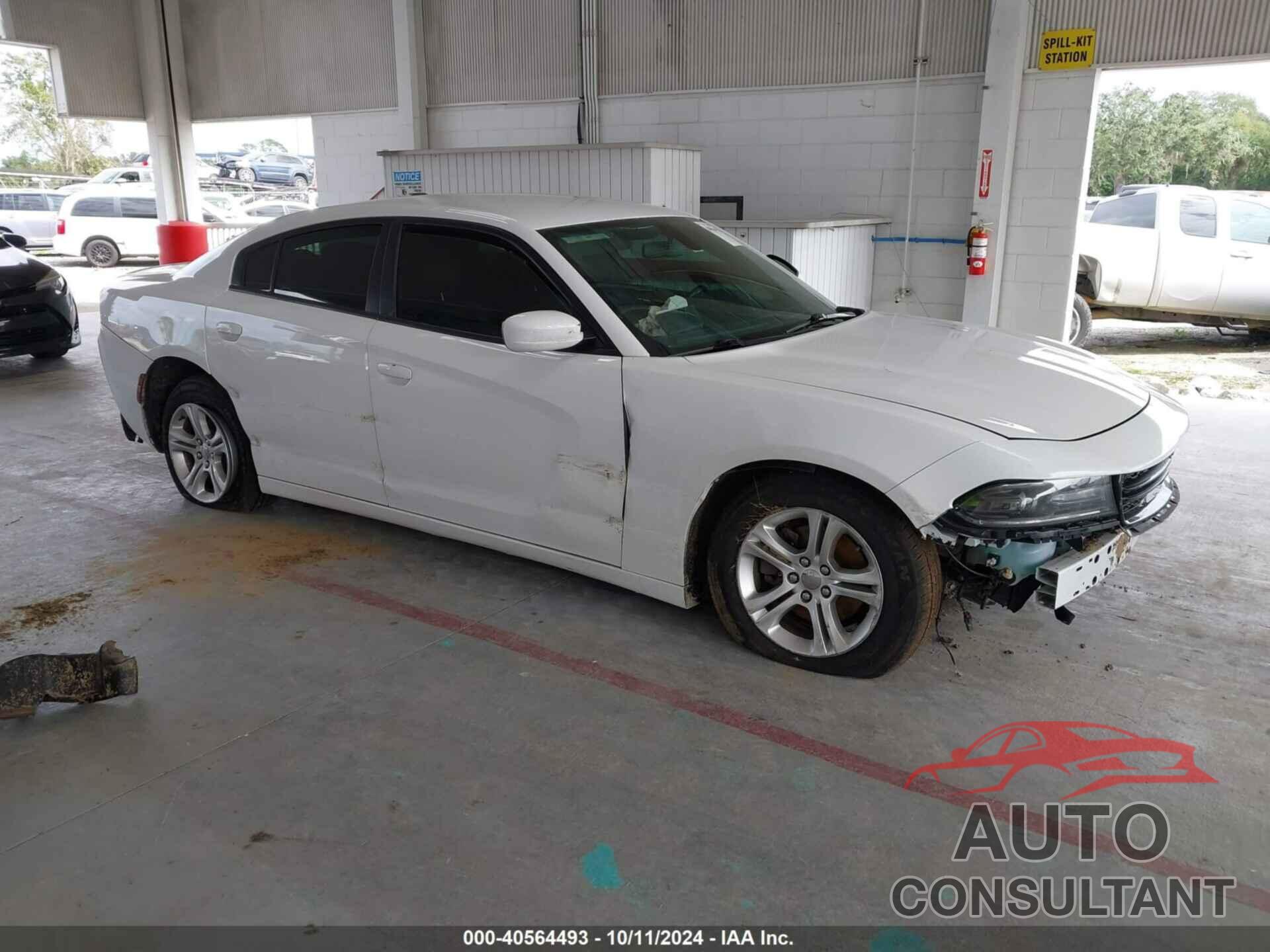 DODGE CHARGER 2019 - 2C3CDXBG9KH743599