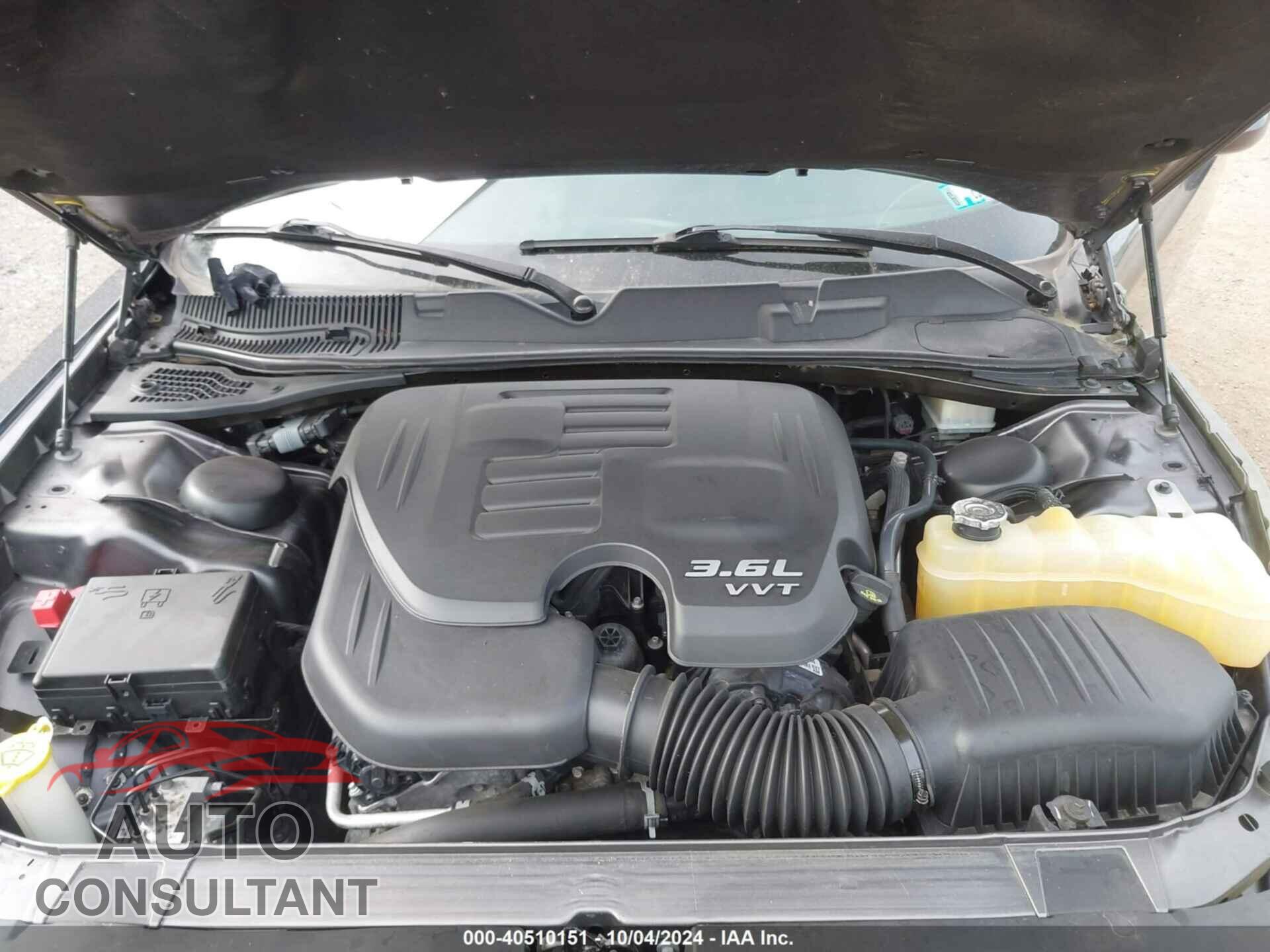 DODGE CHALLENGER 2019 - 2C3CDZAG5KH691269
